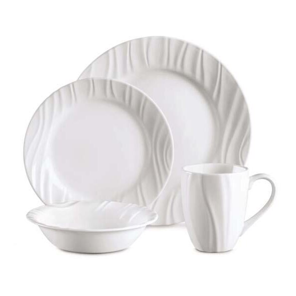 Corelle 16 Piece Dinnerware Set Wayfair Uk