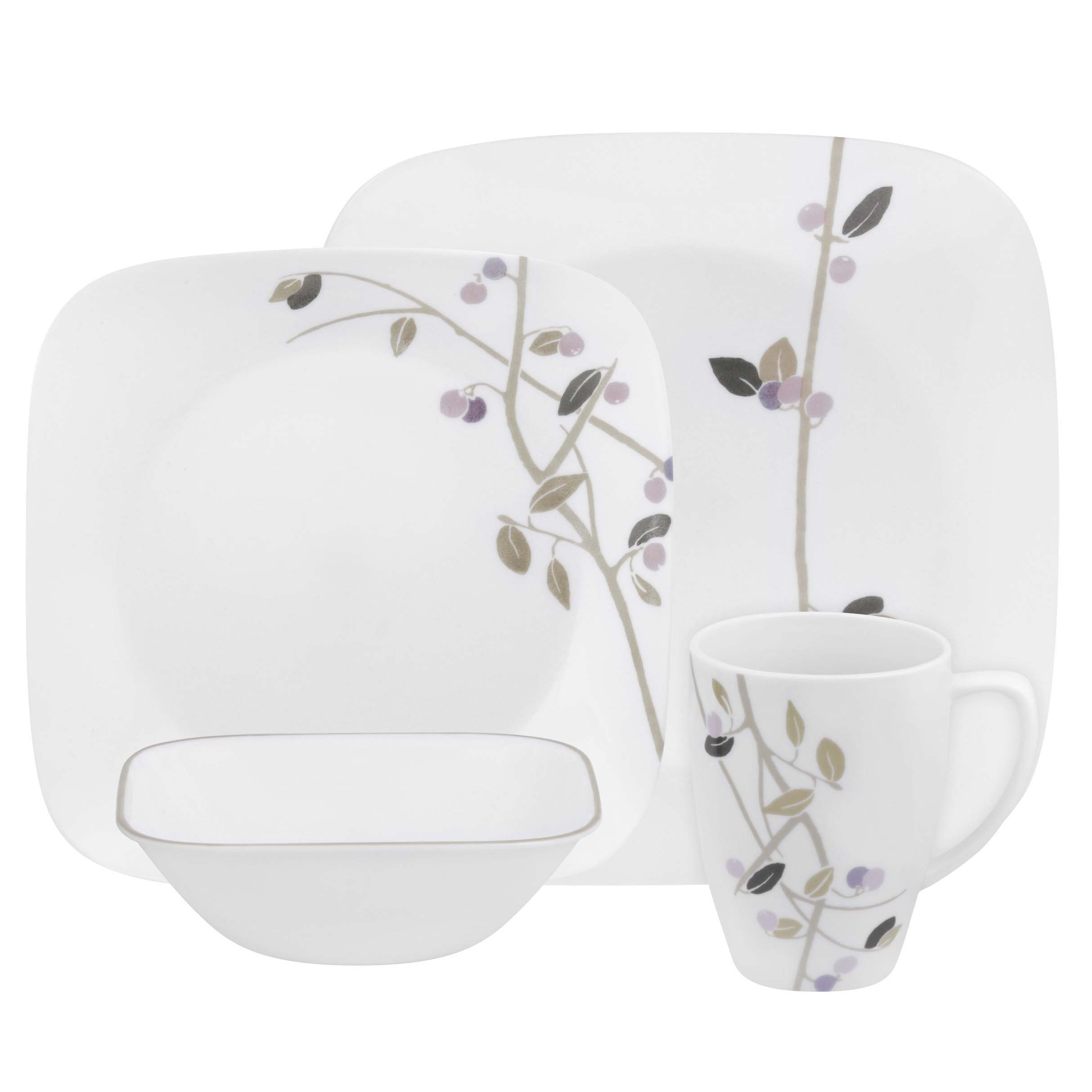 Corelle 16 Piece Dinnerware Set Wayfair UK