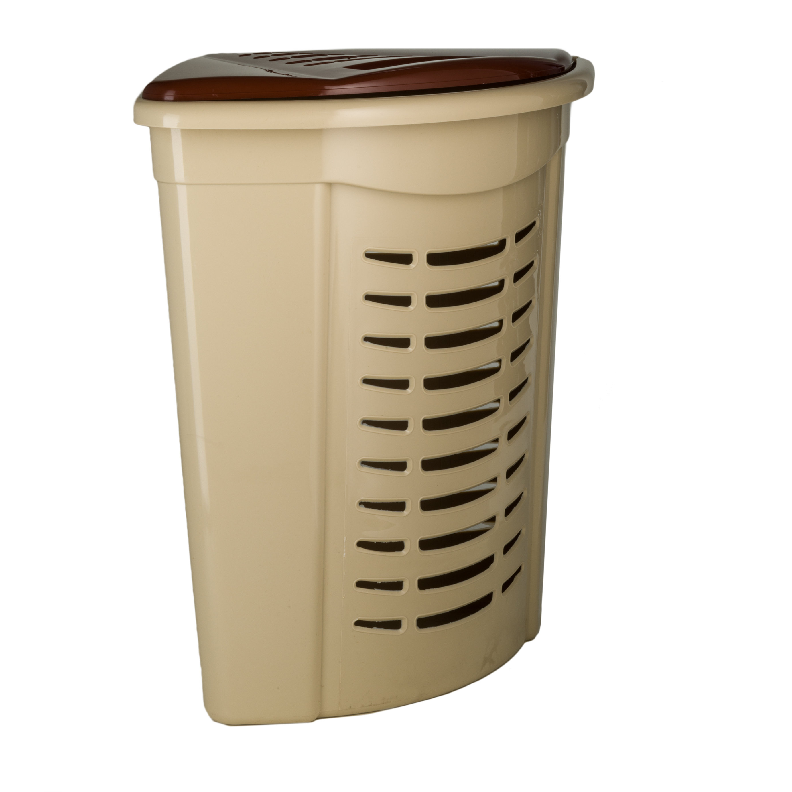 Superior Performance Superio Brand Corner Laundry Hamper & Reviews Wayfair