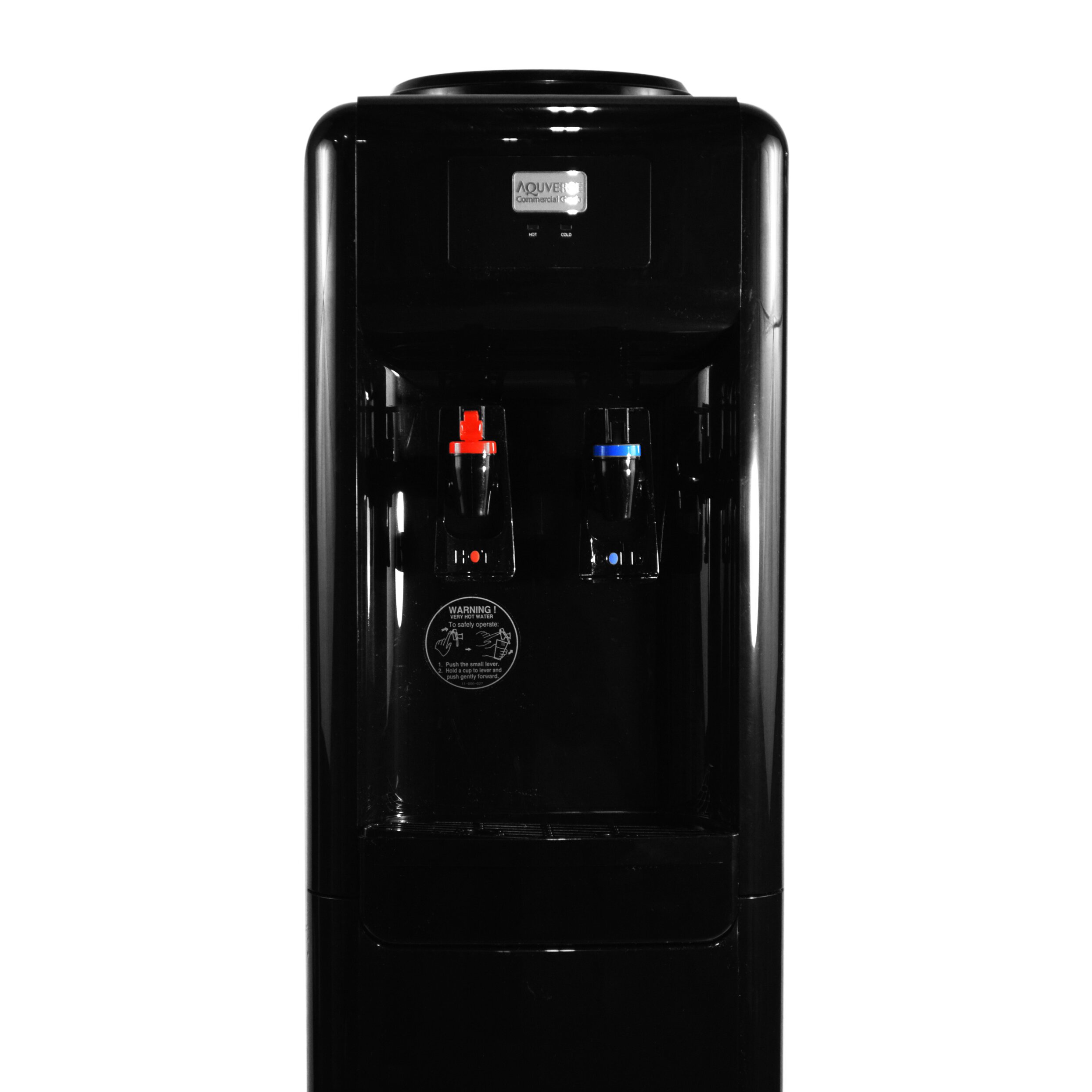 Aquverse Aquverse FreeStanding Hot and Cold Water Cooler & Reviews