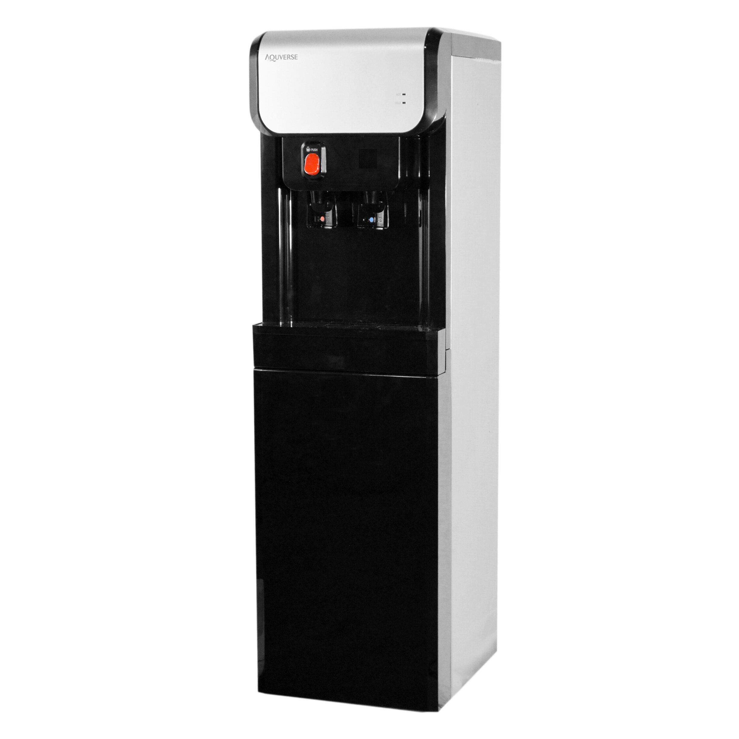 Aquverse Aquverse Bottleless FreeStanding Hot and Cold Water Cooler