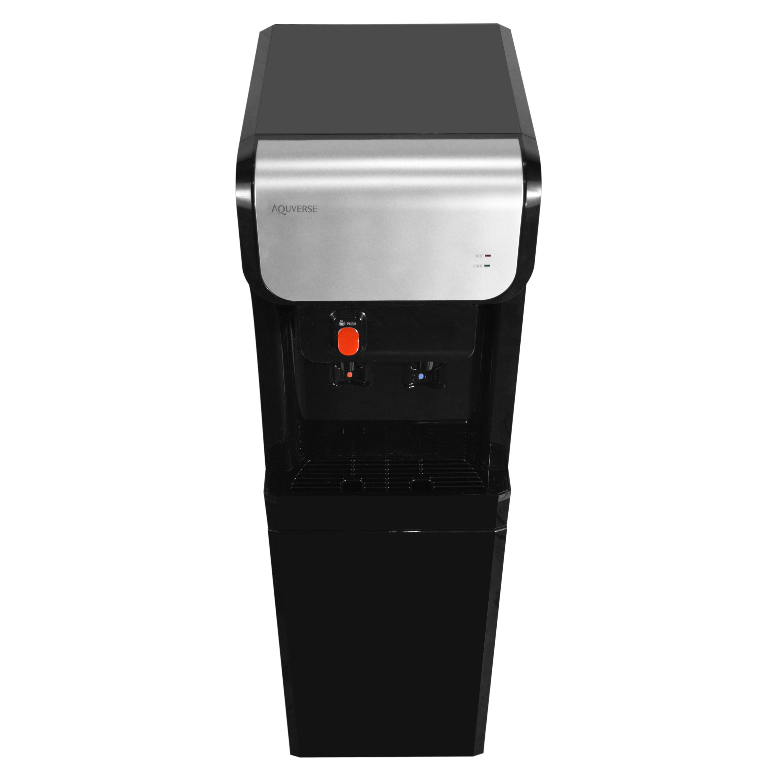 Aquverse Aquverse Bottleless FreeStanding Hot and Cold Water Cooler
