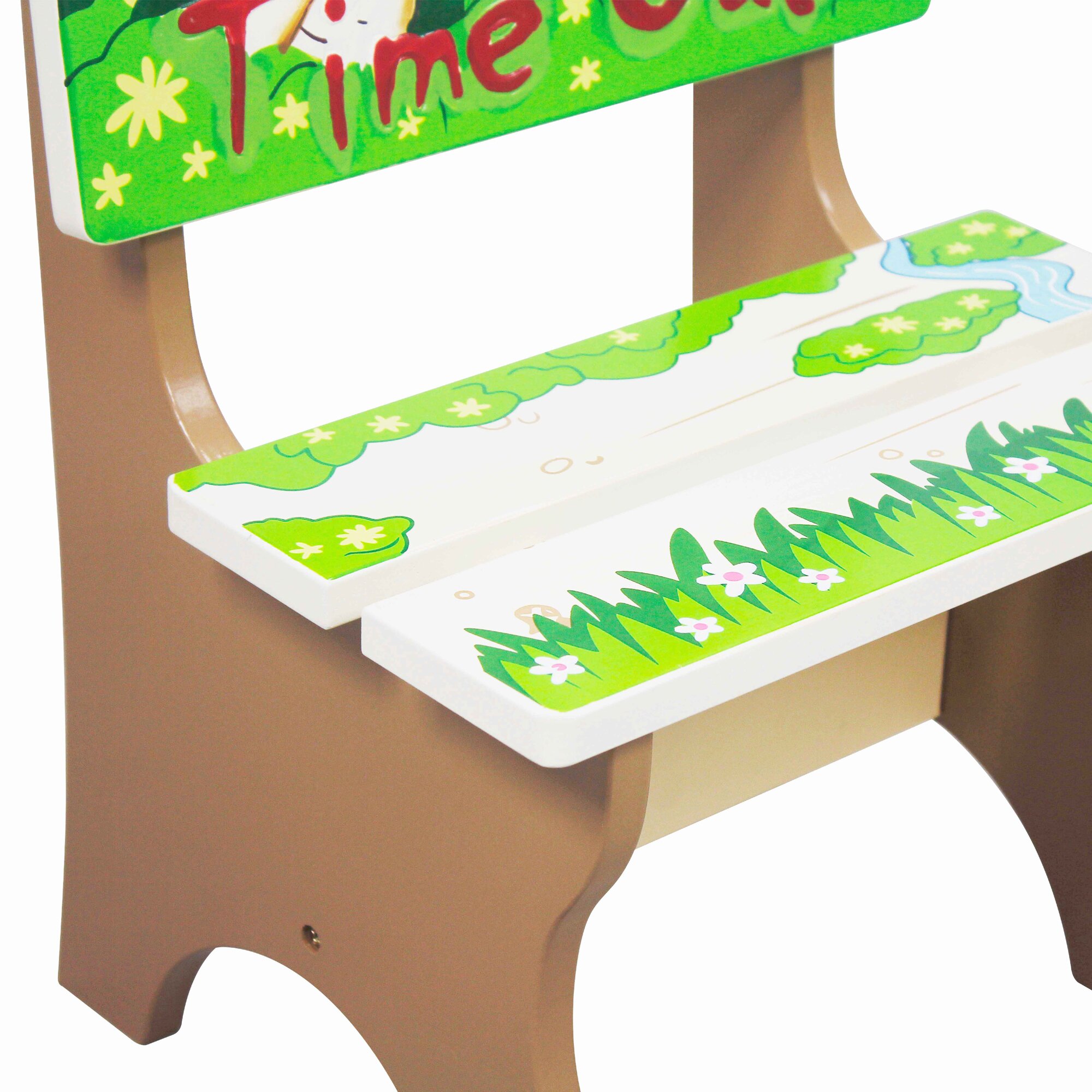 Fantasy Fields Dinosaur Kingdom Kids Desk Chair & Reviews