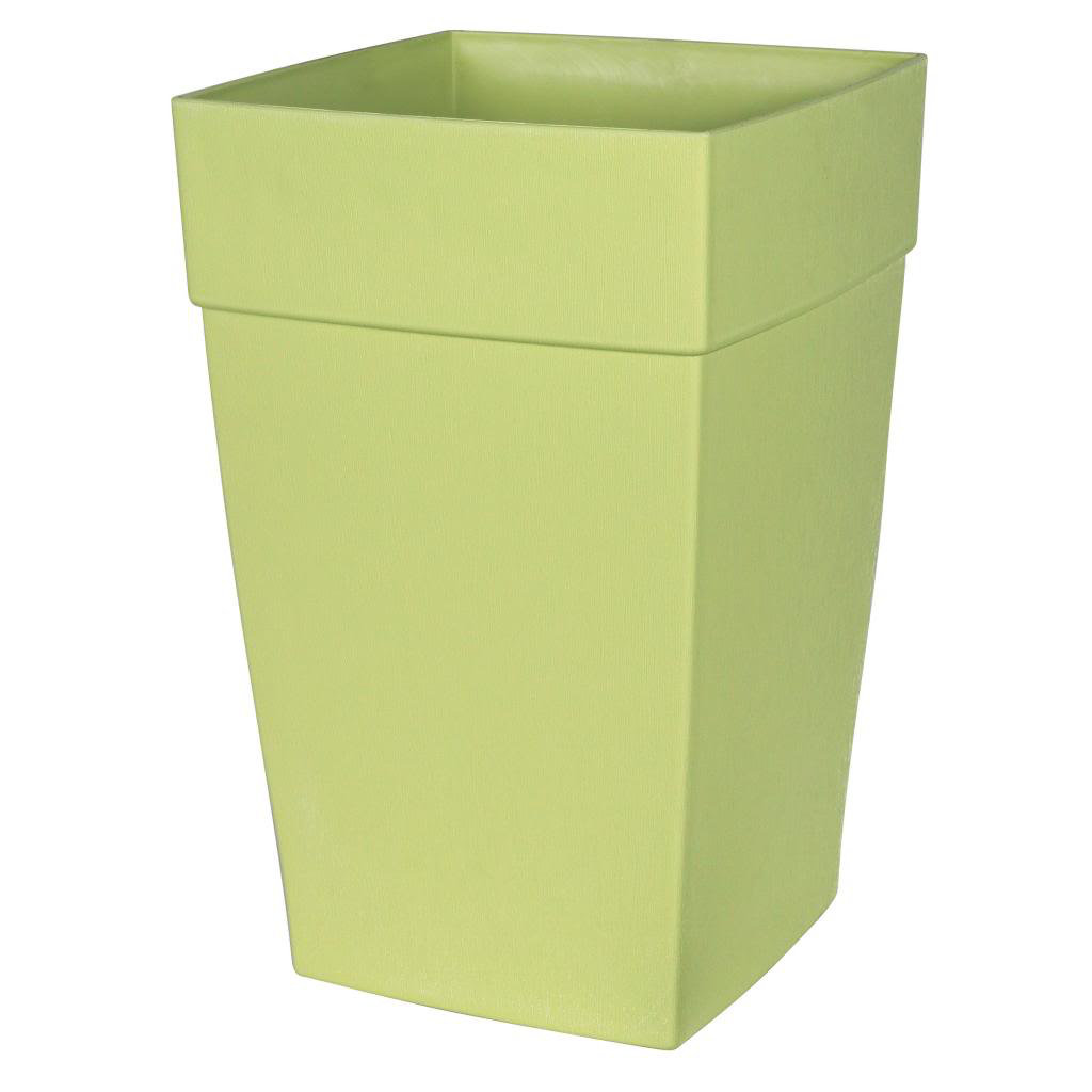 DCN Plastic Square Planter Box & Reviews Wayfair