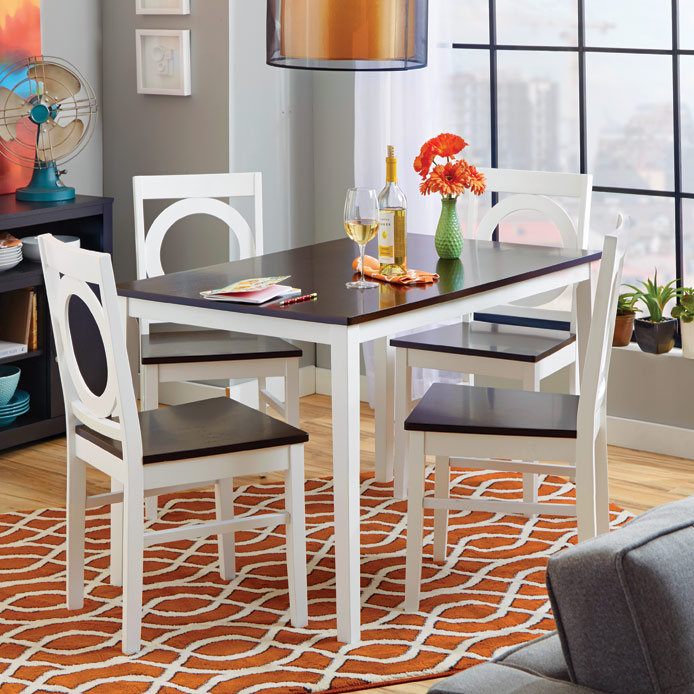 Zipcode™ Design 5 Piece Dining Set & Reviews Wayfair