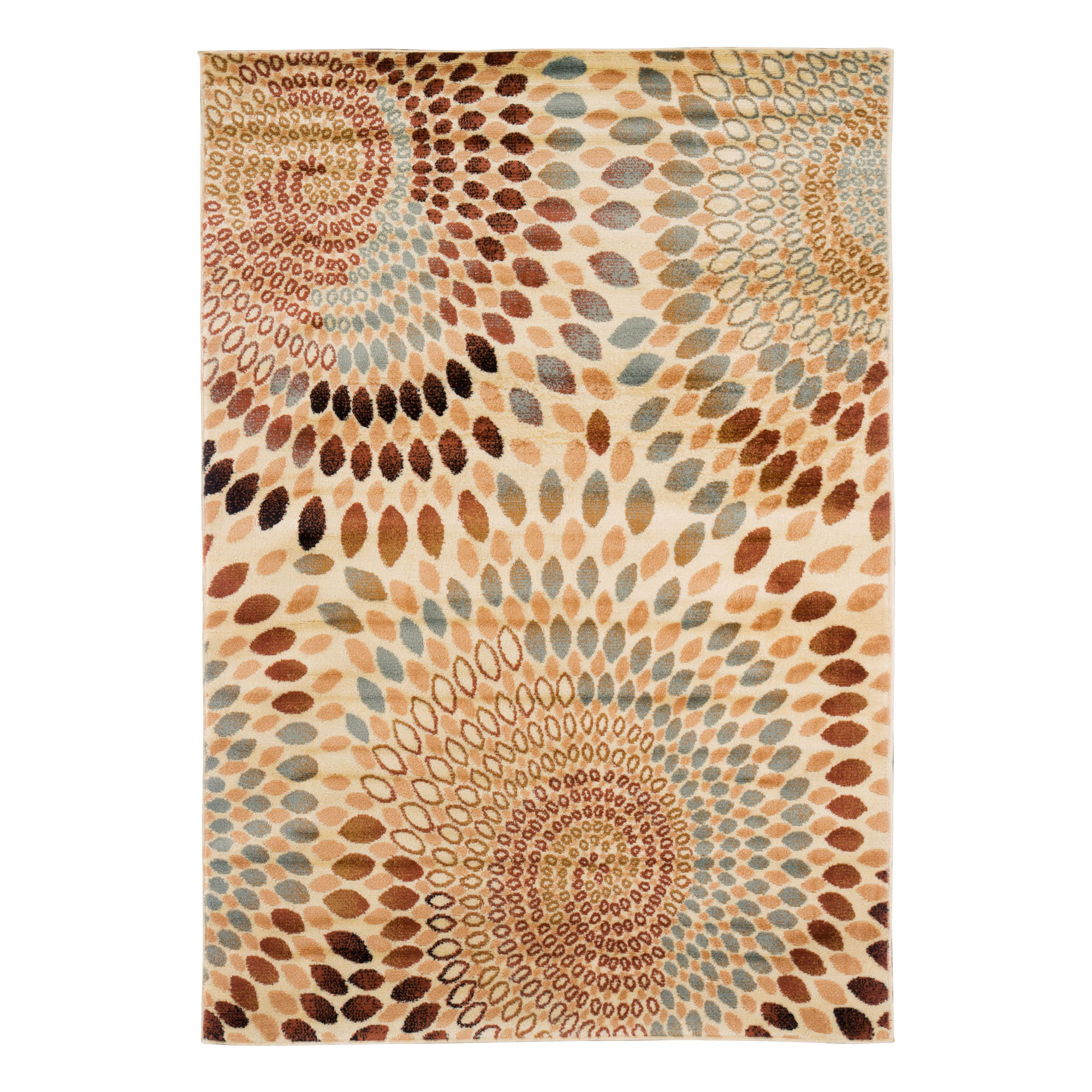 Zipcode™ Design Rosa Swirl Area Rug & Reviews Wayfair