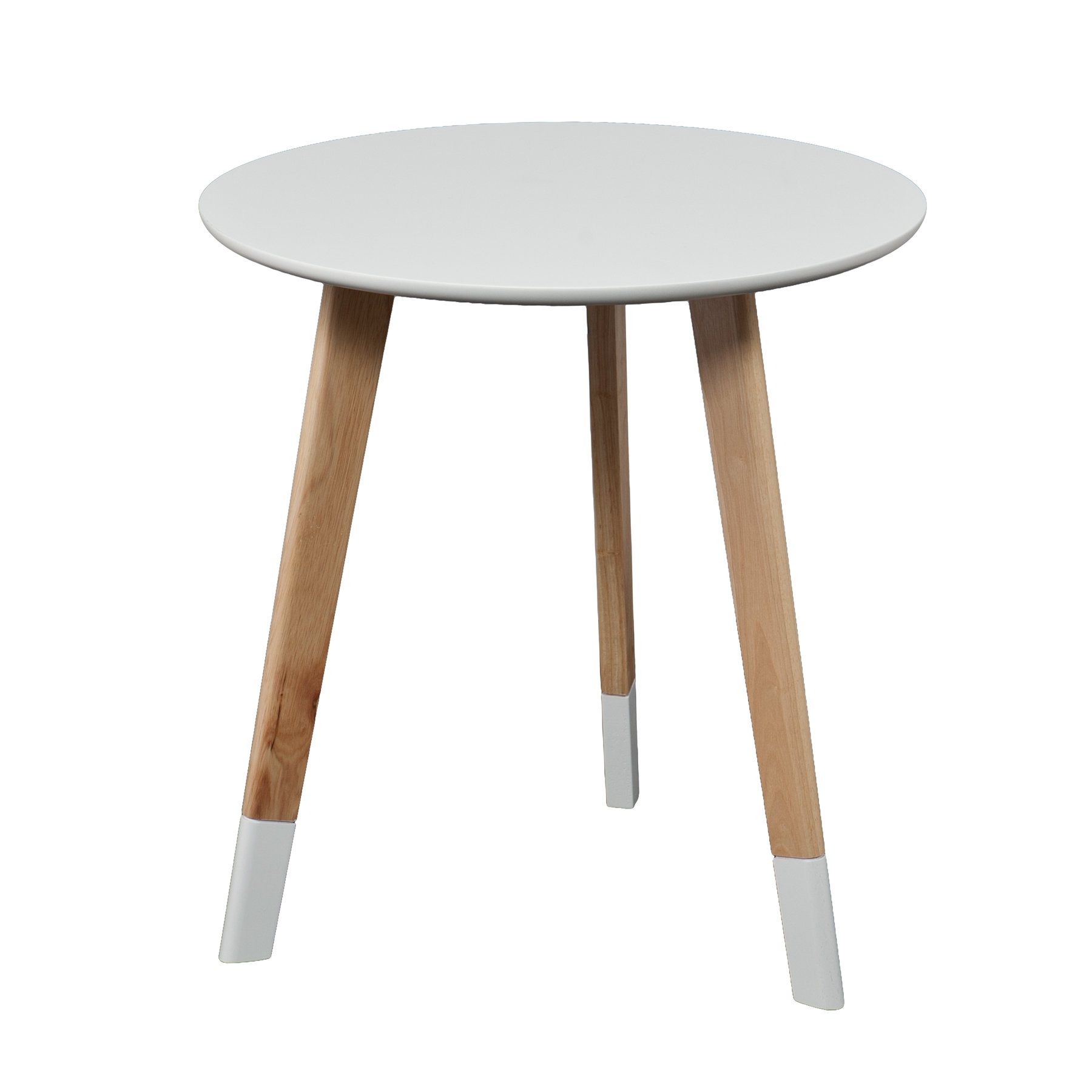Zipcode™ Design Rhonda Round Accent Table & Reviews Wayfair
