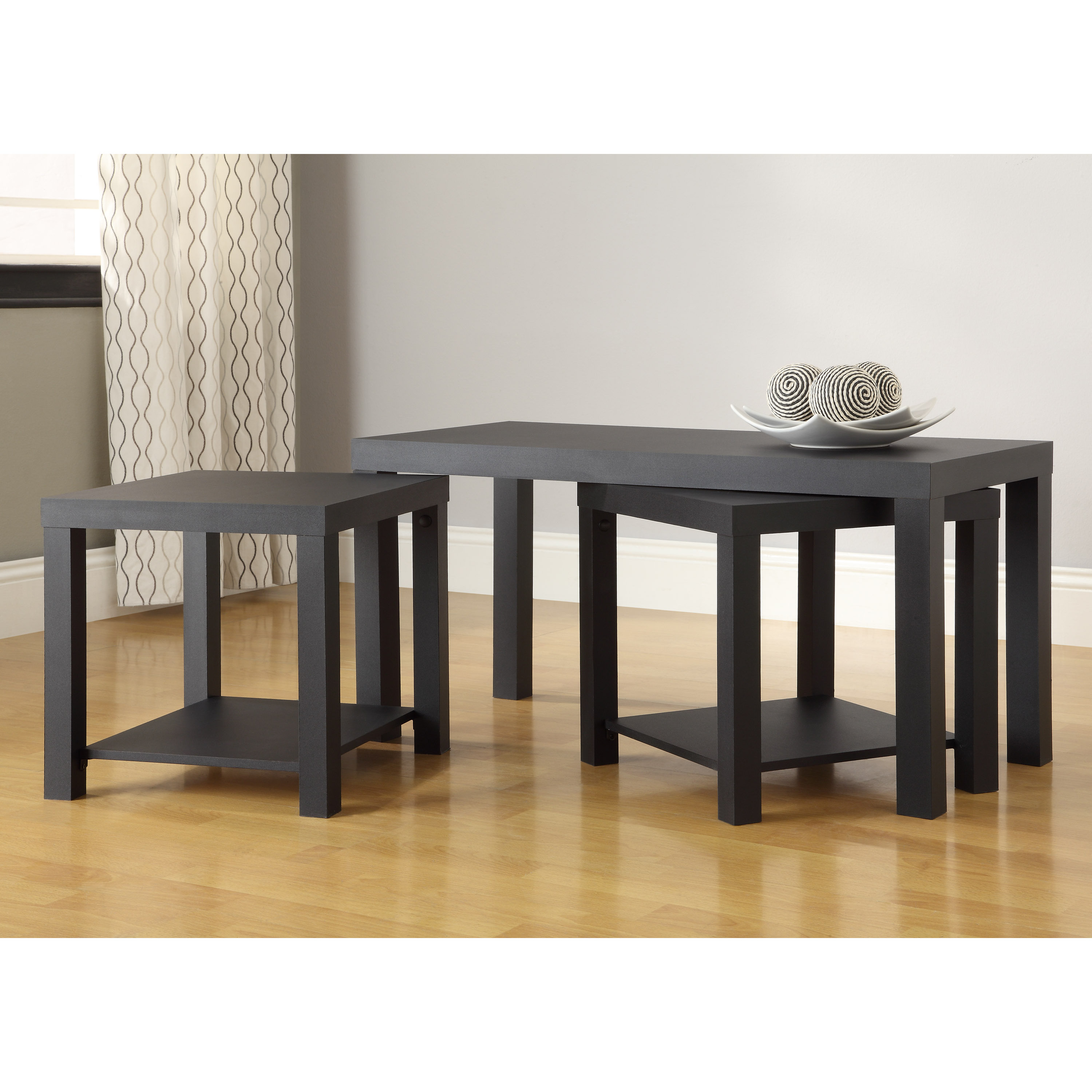 4 Piece Coffee Table Set / 4-Piece Coffee Table & Living Room Table Sets / Rated 4.9 out of 5 stars.