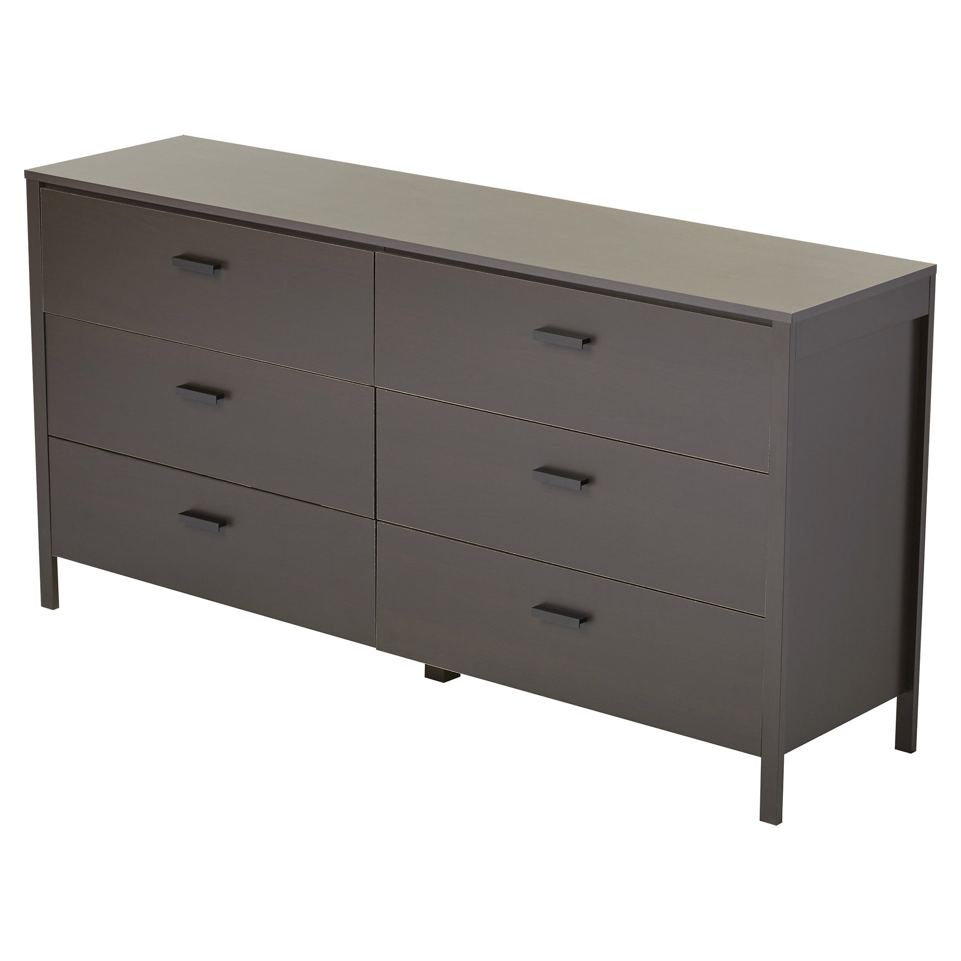 Zipcode™ Design Lorraine 6 Drawer Dresser & Reviews Wayfair
