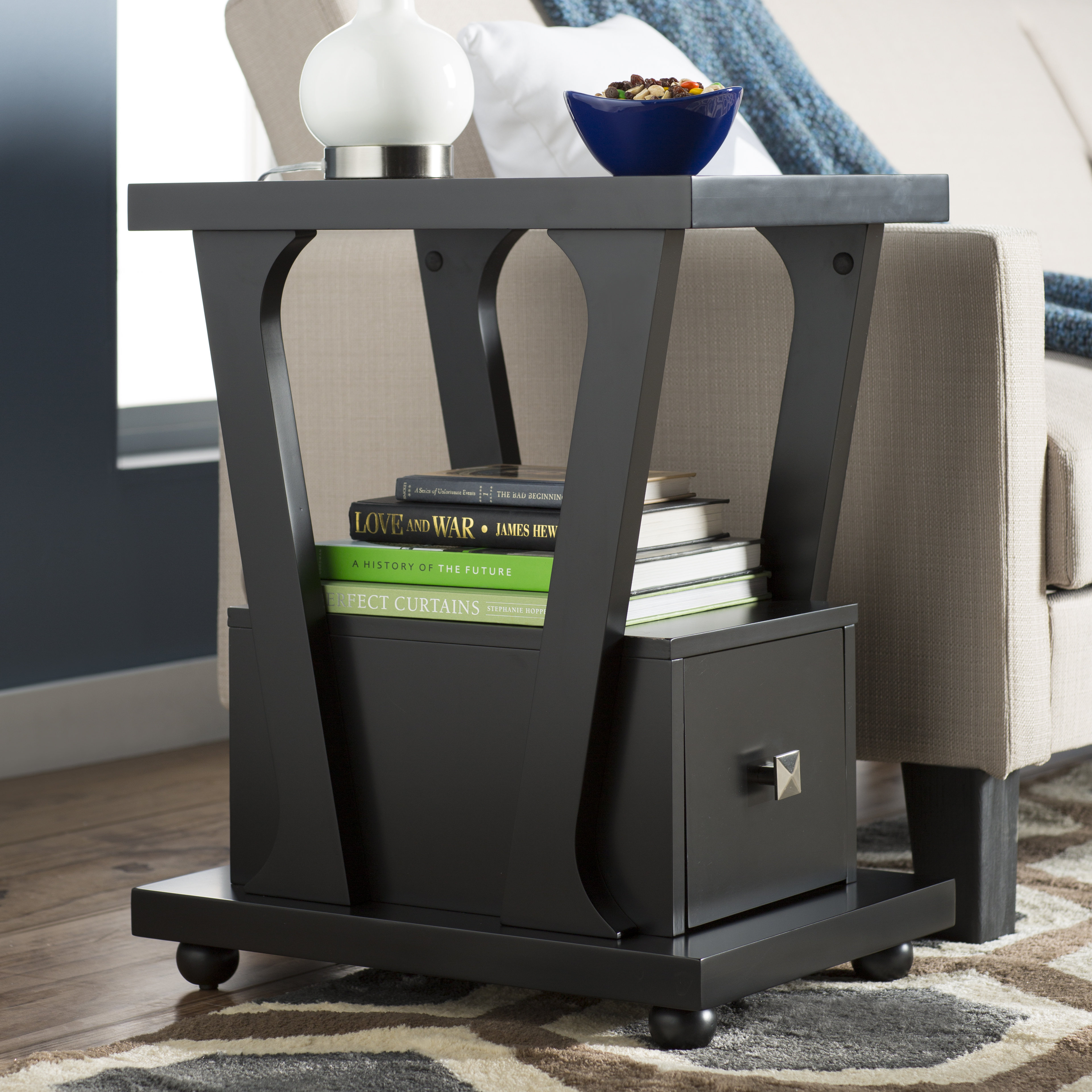 Zipcode™ Design Daniela Side Table & Reviews Wayfair