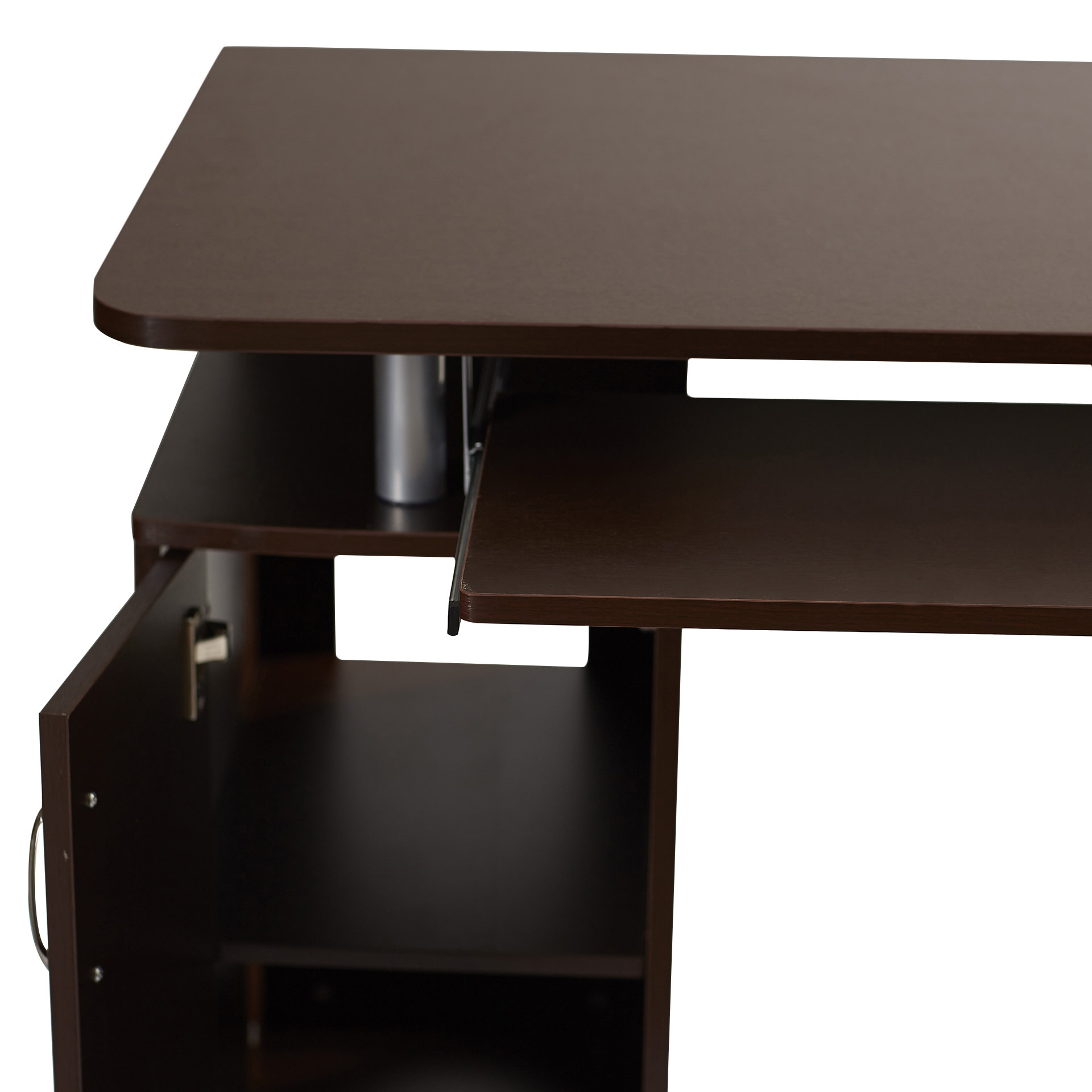 Zipcode™ Design Harris Computer Desk & Reviews Wayfair