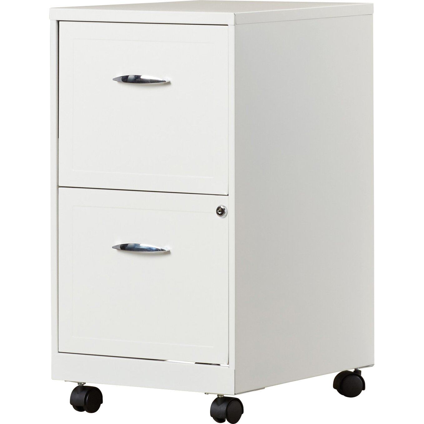 Zipcode™ Design Gigi 2 Drawer Mobile File Cabinet ...