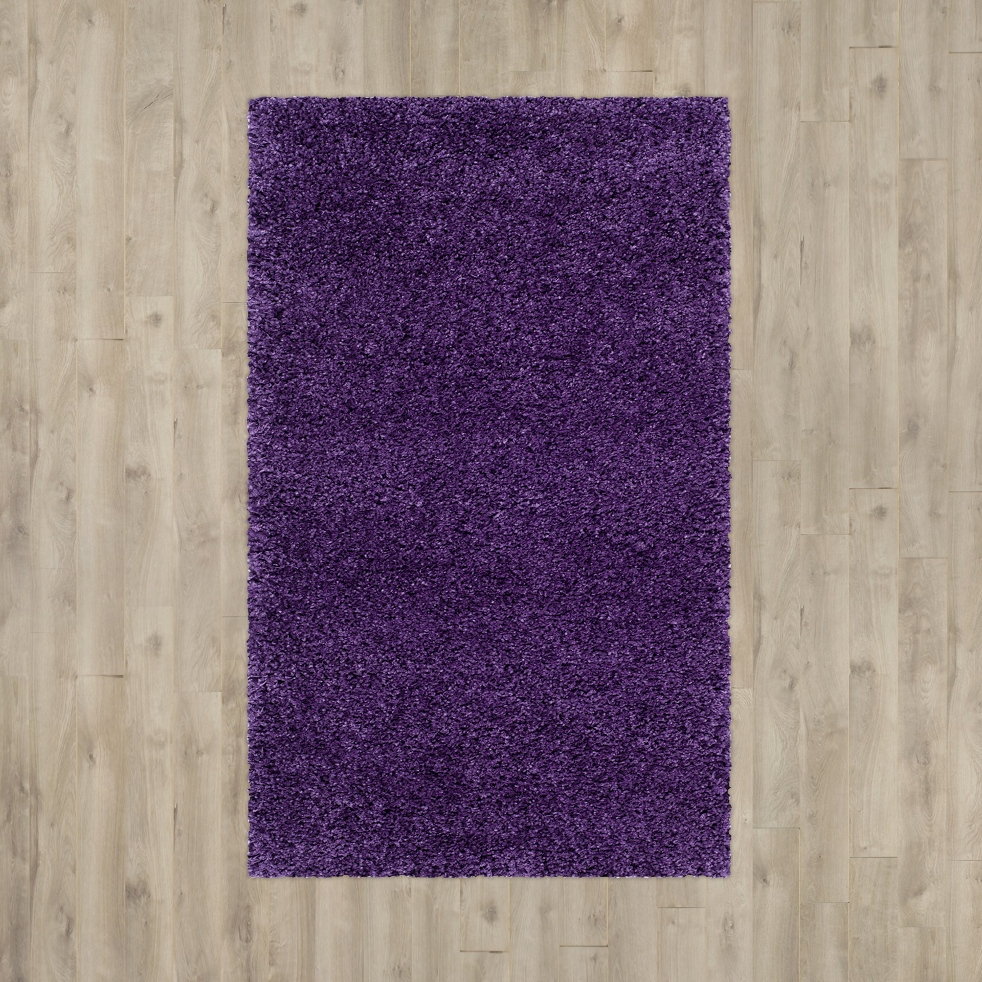 Zipcode™ Design Douglasville Purple Area Rug & Reviews Wayfair