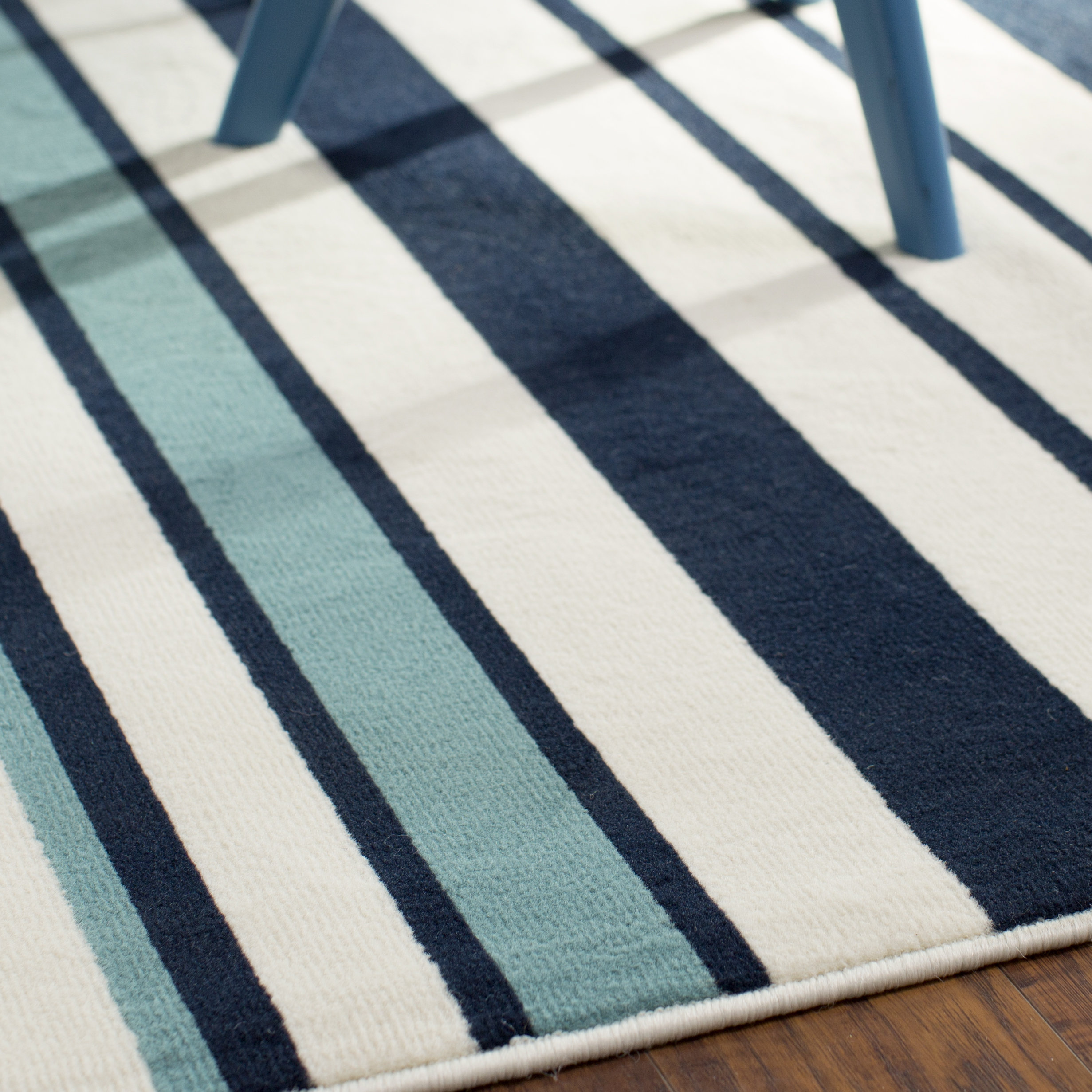 Zipcode™ Design Lucia Black/Gray/Green Indoor/Outdoor Area Rug