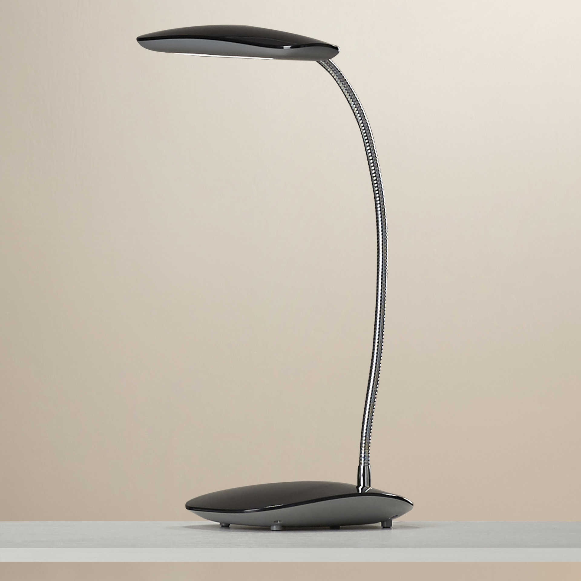 Zipcode™ Design Jacob Touch Activated LED 12.5" Table Lamp & Reviews