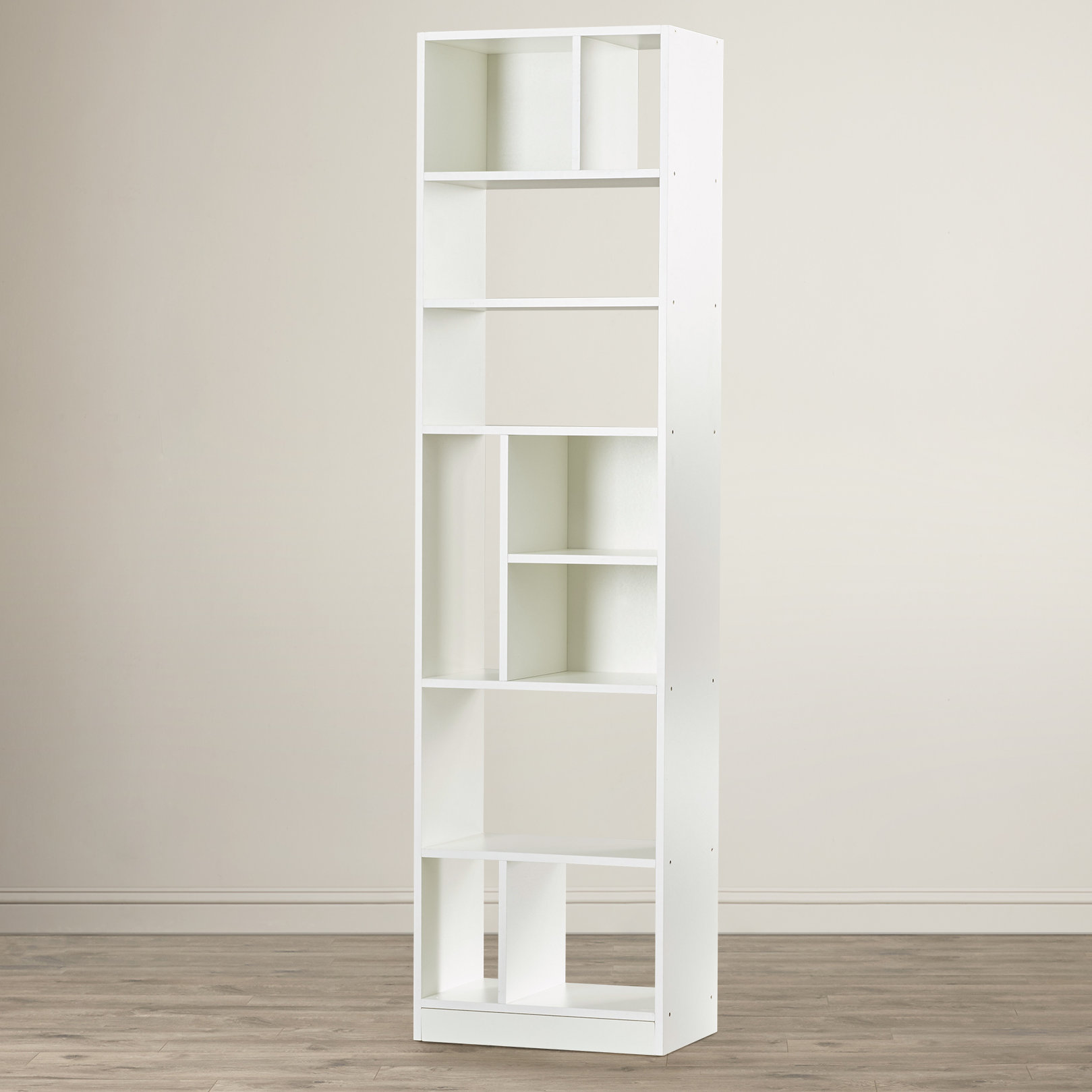 Zipcode™ Design Erica 10 Shelves 71" Cube Unit Bookcase & Reviews Wayfair