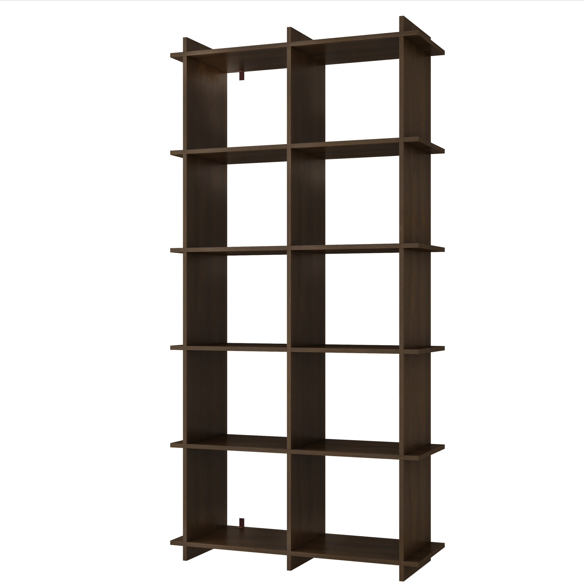 Zipcode™ Design Erica 10 Shelves 71" Cube Unit Bookcase & Reviews Wayfair
