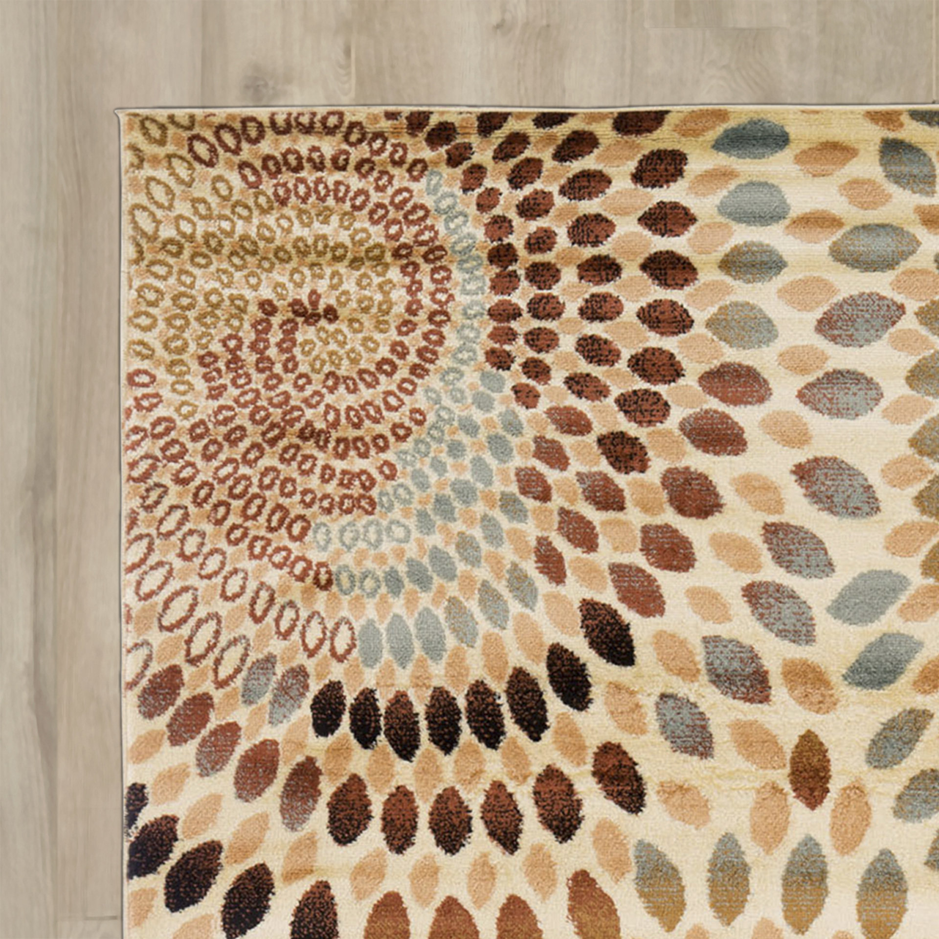 Zipcode™ Design Rosa Swirl Area Rug & Reviews Wayfair