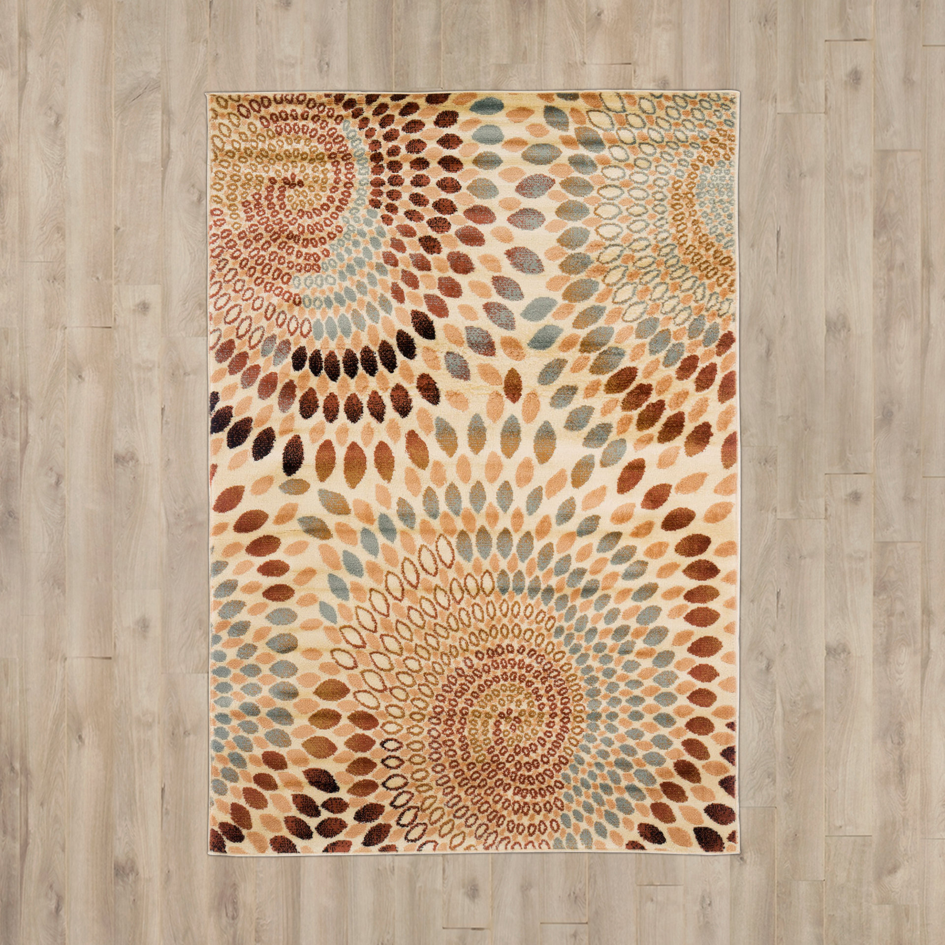Zipcode™ Design Rosa Swirl Area Rug & Reviews Wayfair