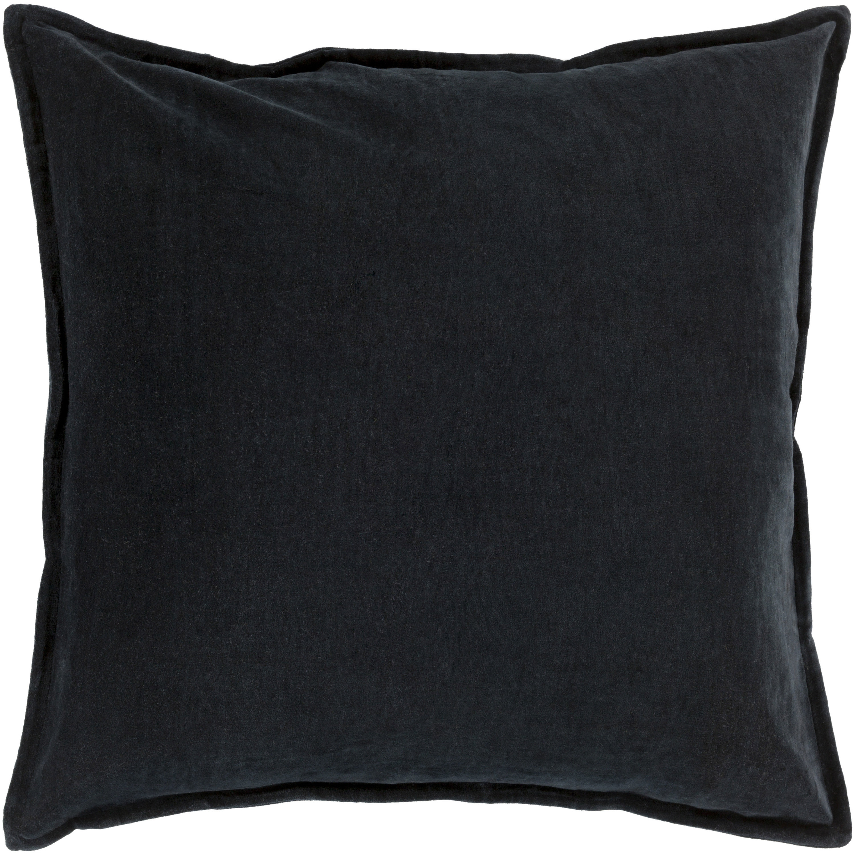 Zipcode™ Design Carey 100 Cotton Velvet Throw Pillow Cover & Reviews