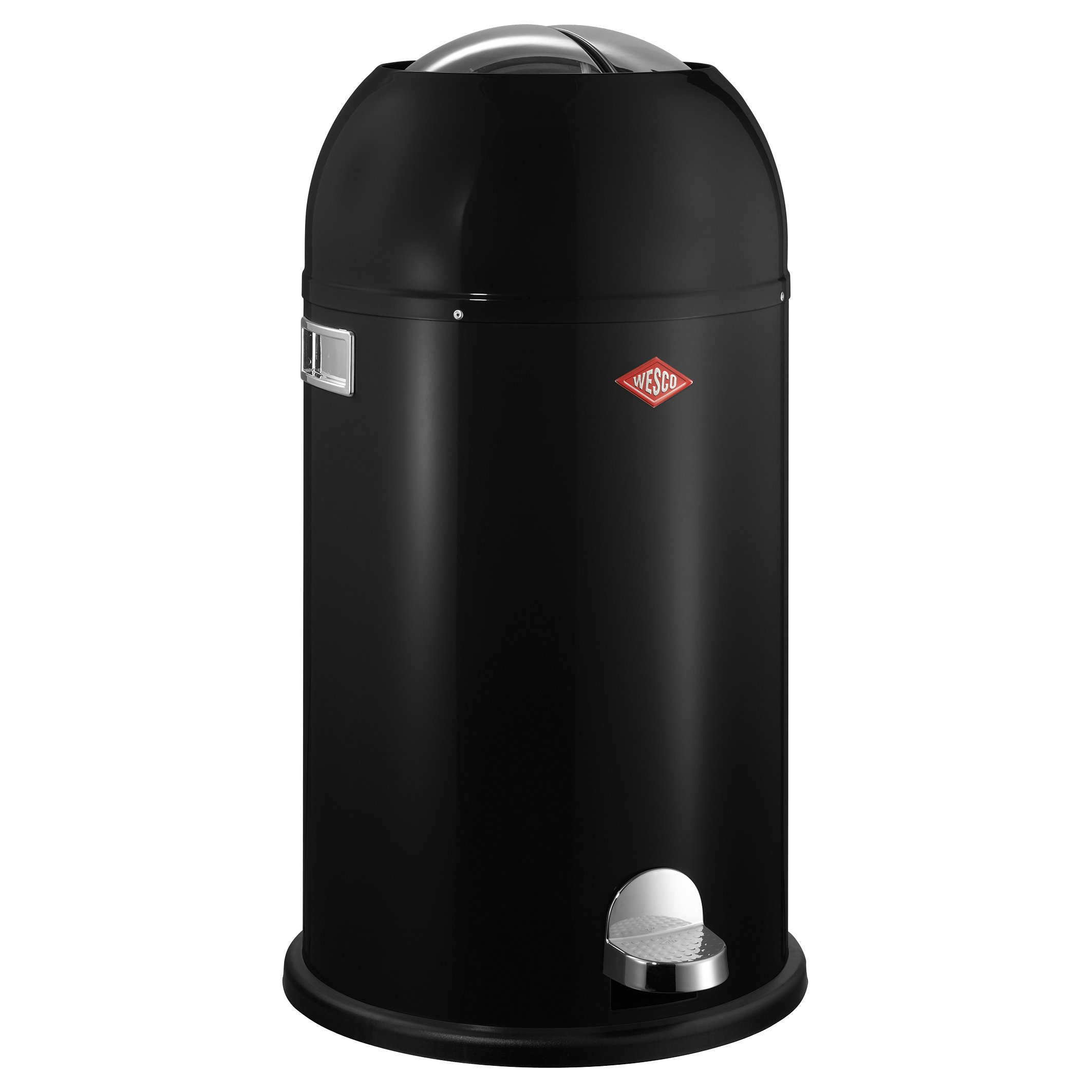 Wesco Kickmaster 7.5 Gallon StepOn Steel Trash Can & Reviews Wayfair.ca