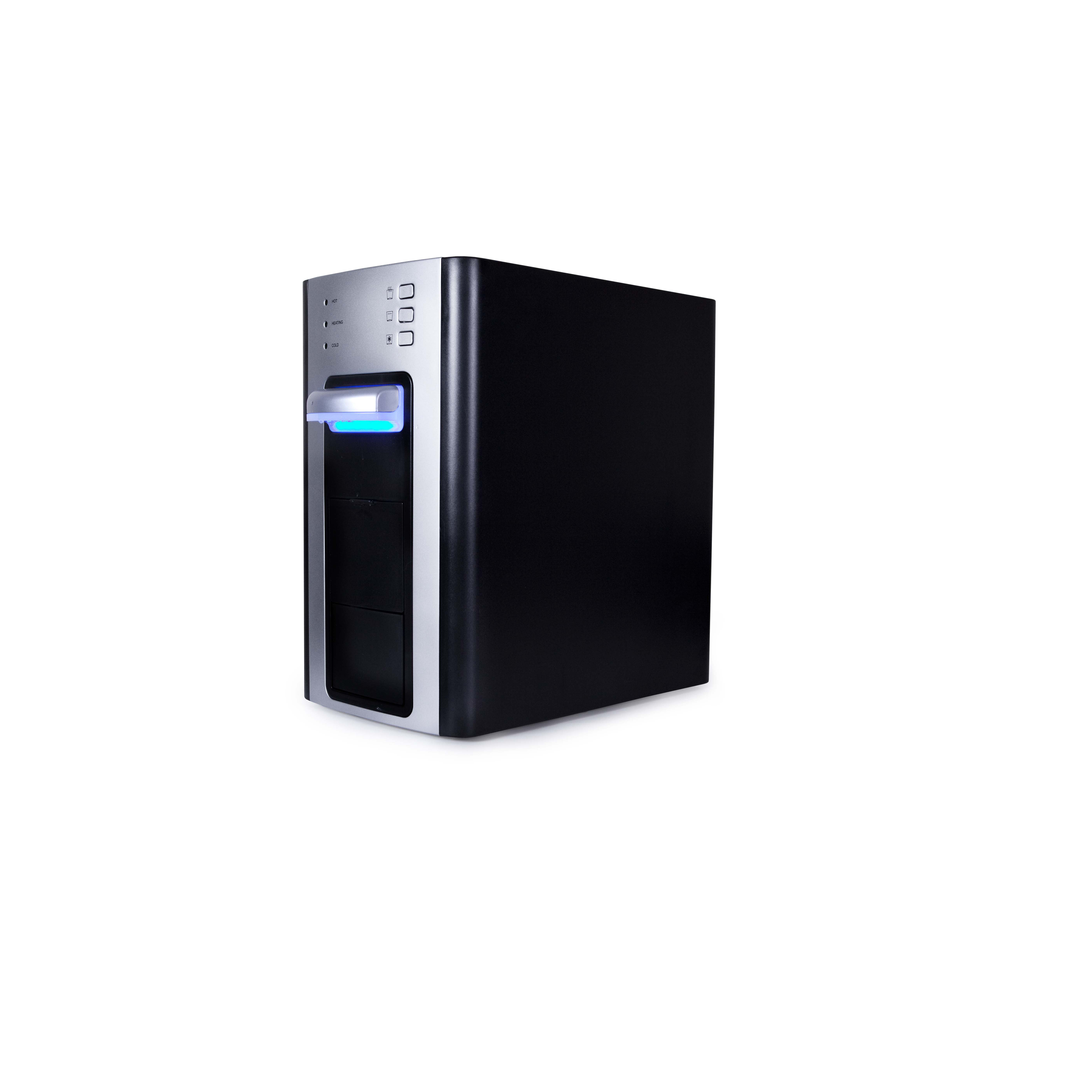 Decor Coolers 400 Series Bottleless Countertop Hot, Cold, and Room