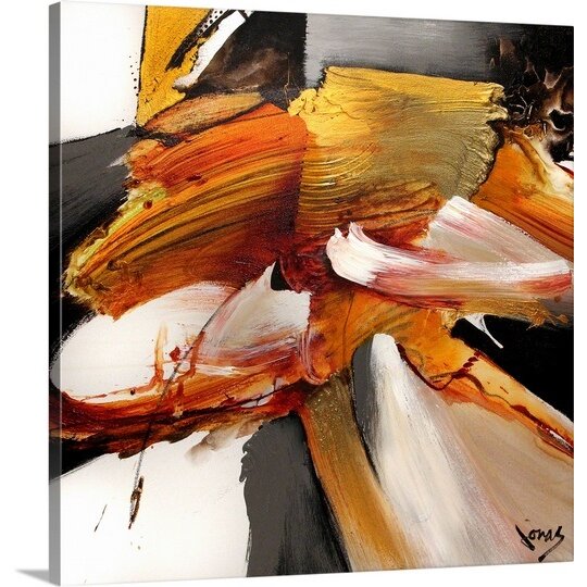 Great Big Canvas Holding Truth by Jonas Gerard Gallery Painting Print ...