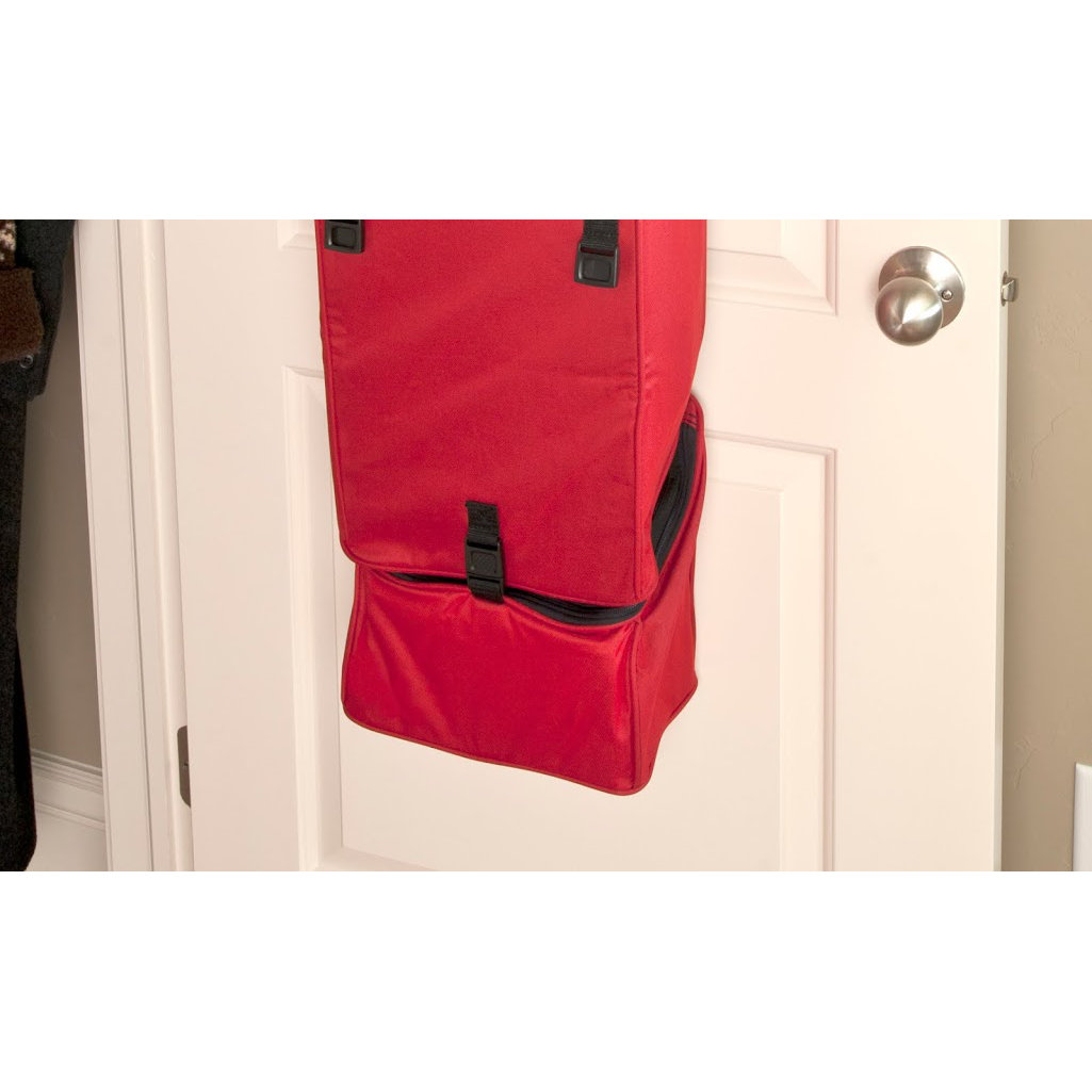door hanging bags