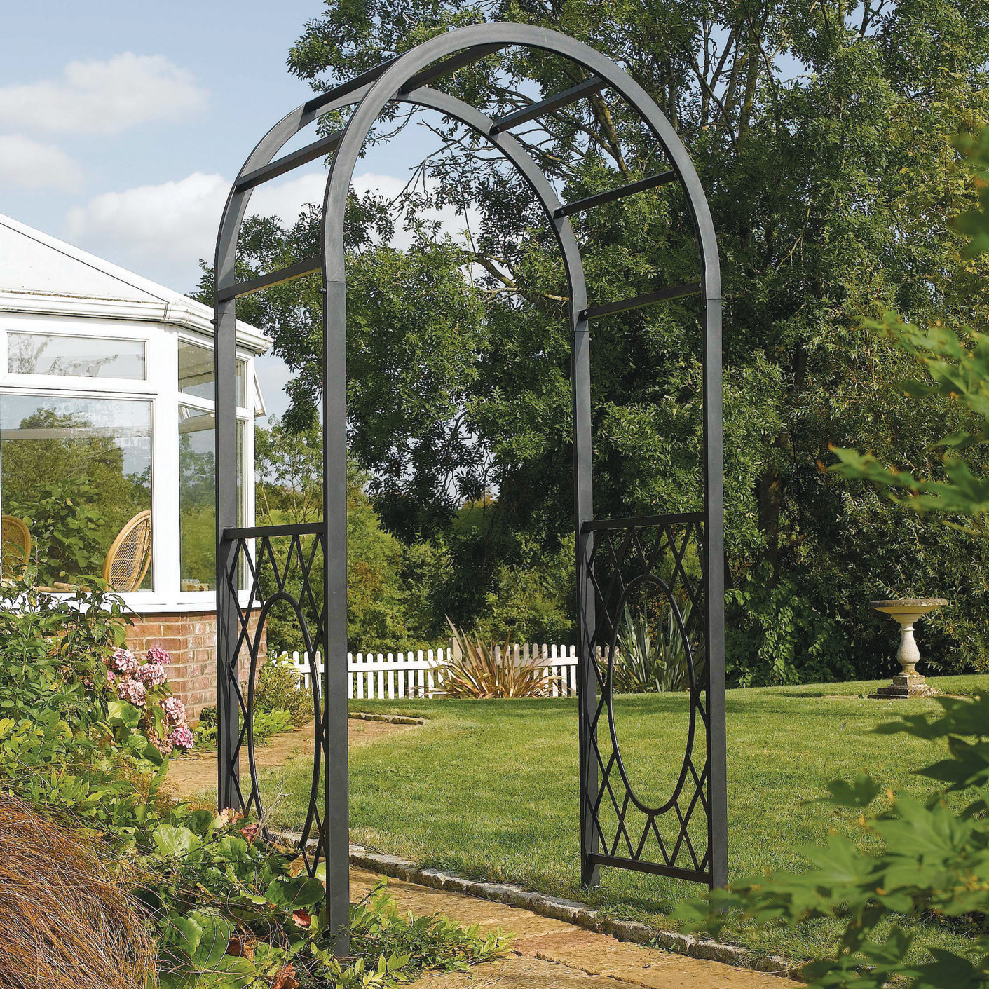 Rowlinson Wrenbury Arch & Reviews Wayfair