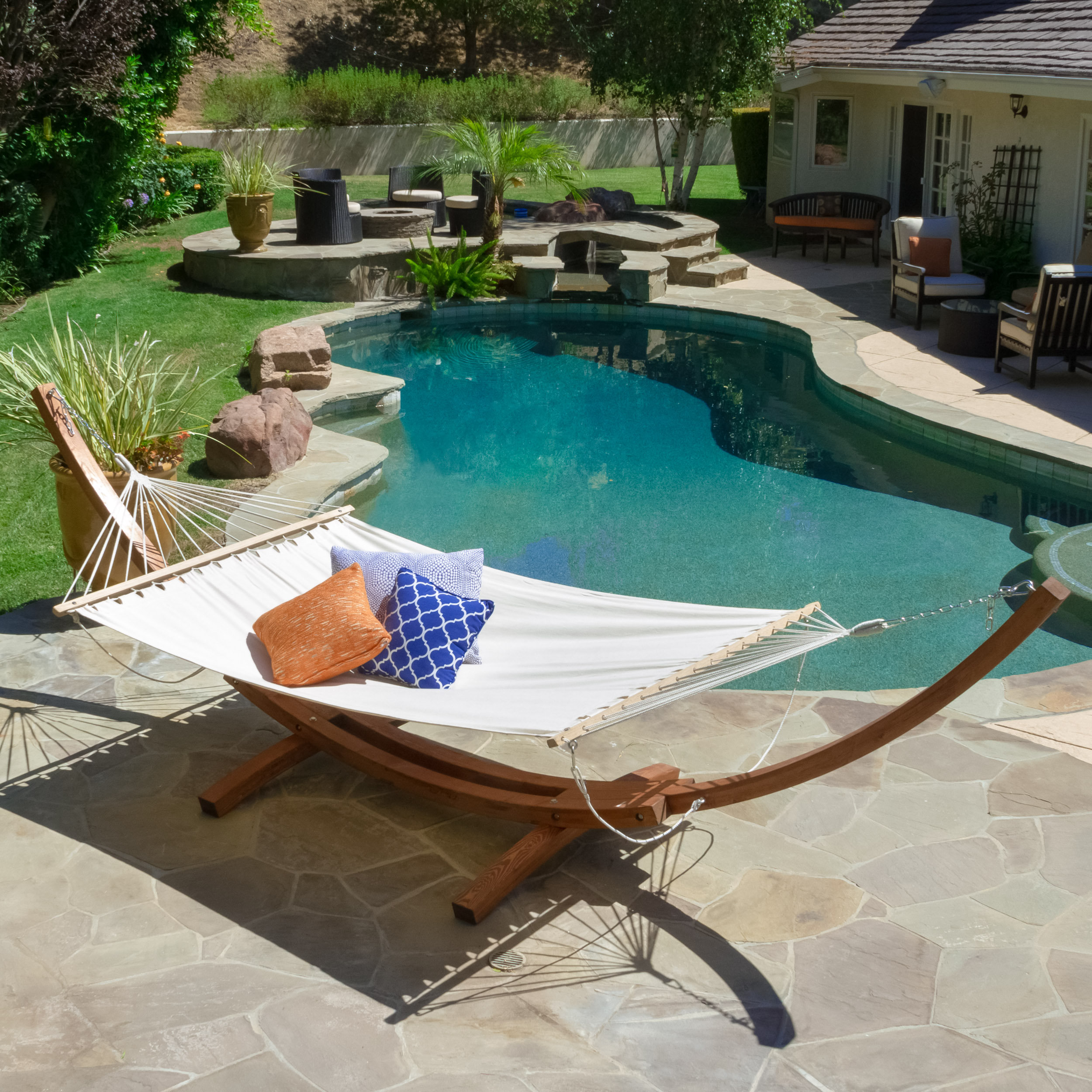 Home Loft Concepts Ava Hammock with Frame & Reviews Wayfair