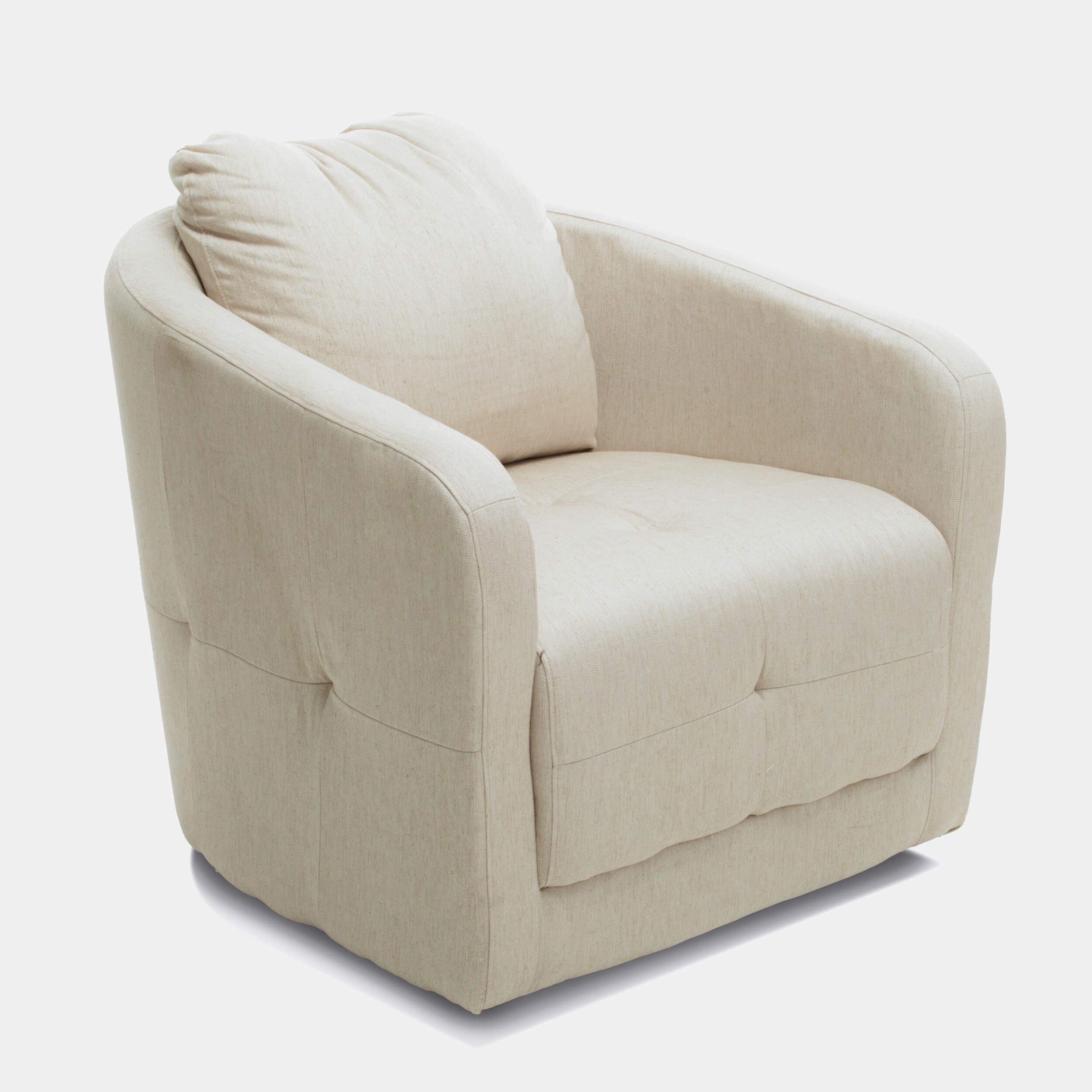 Home Loft Concepts Concordia Swivel Chair | Wayfair