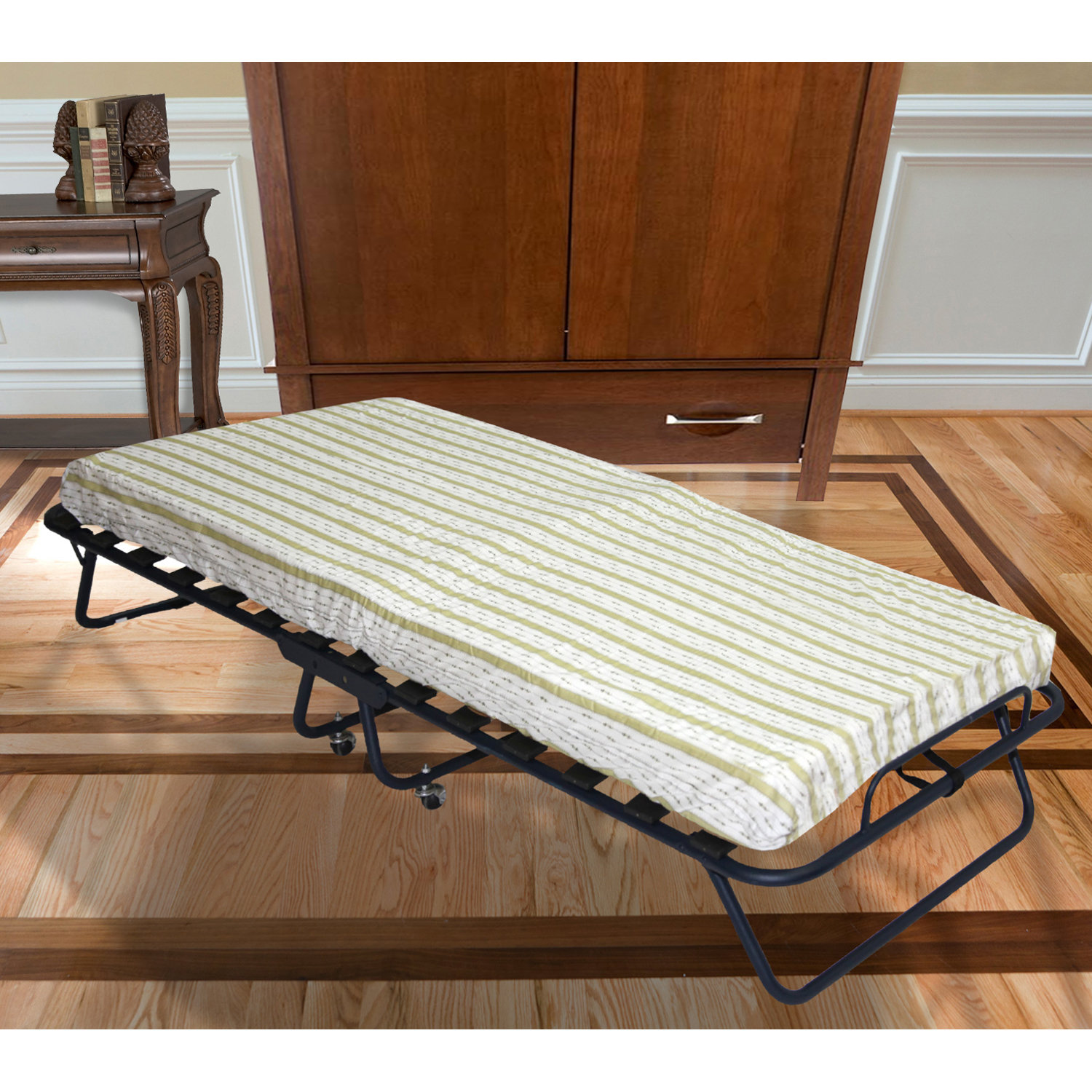 Hazelwood Home Folding Bed & Reviews Wayfair