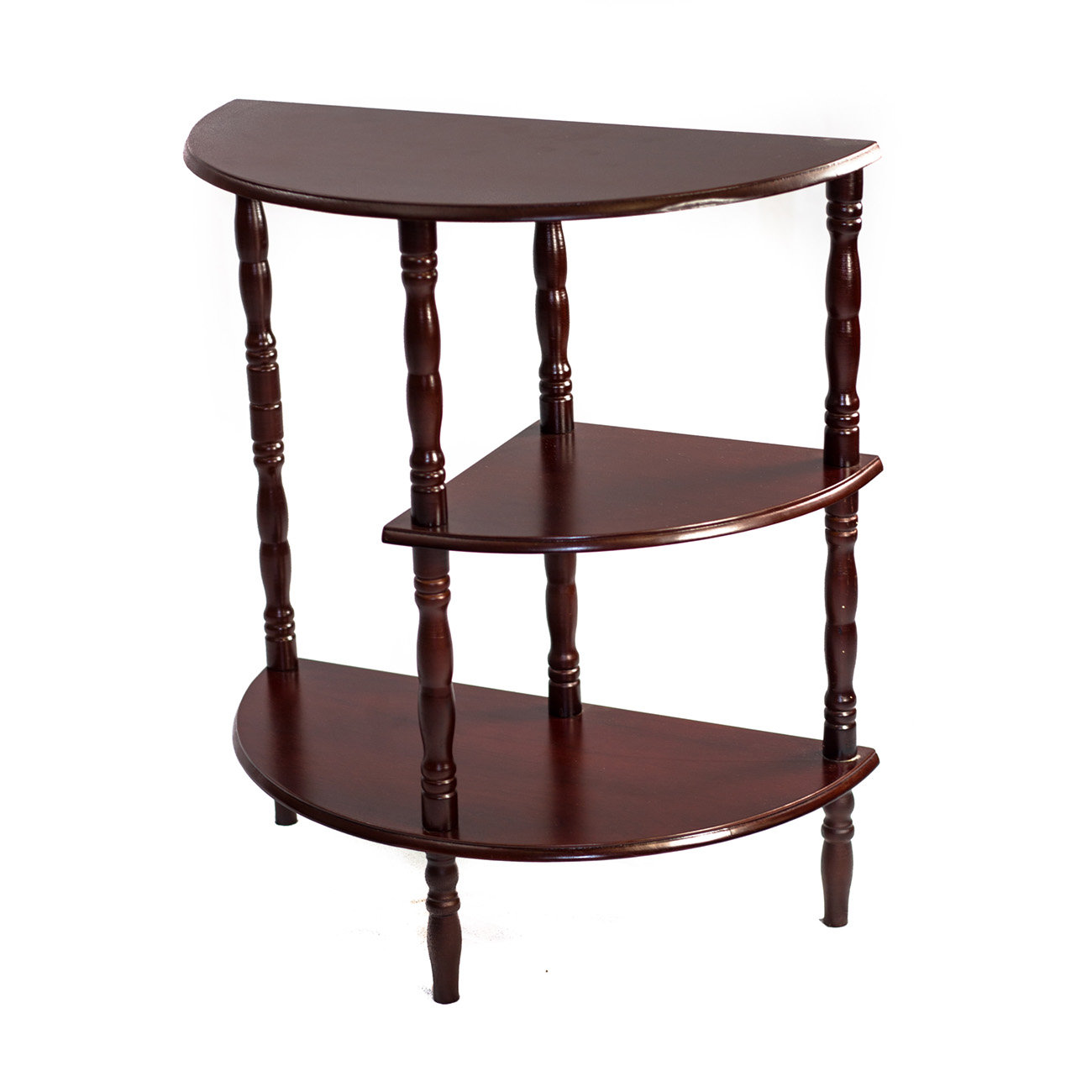 Hazelwood Home Multi Tiered End Table & Reviews Wayfair