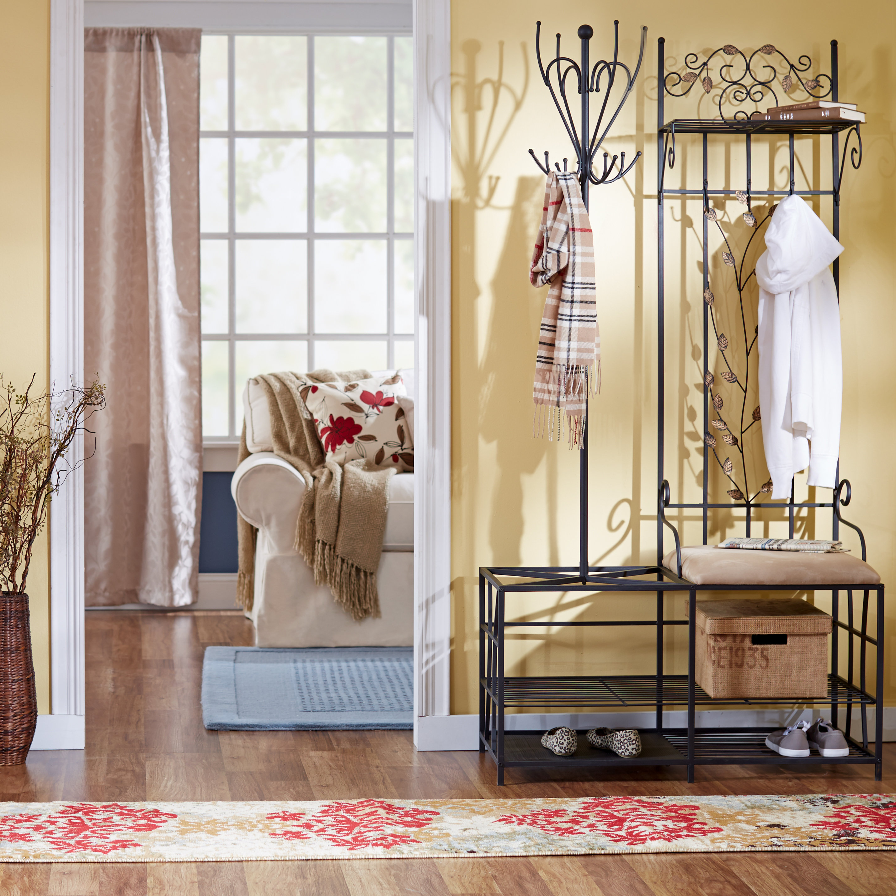 Andover Mills Forrest Hall Tree & Reviews Wayfair