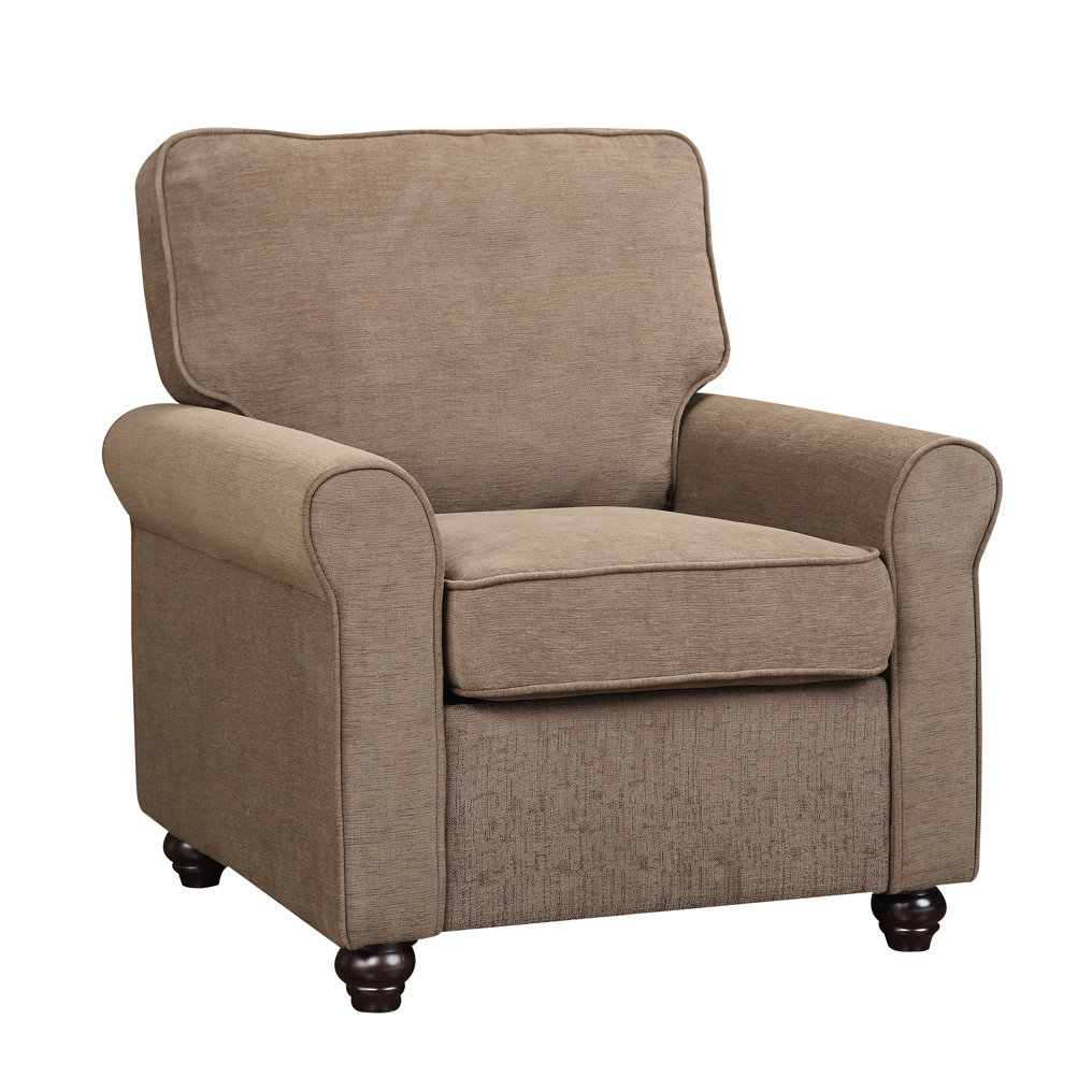 Andover Mills Almeda Arm Chair & Reviews Wayfair