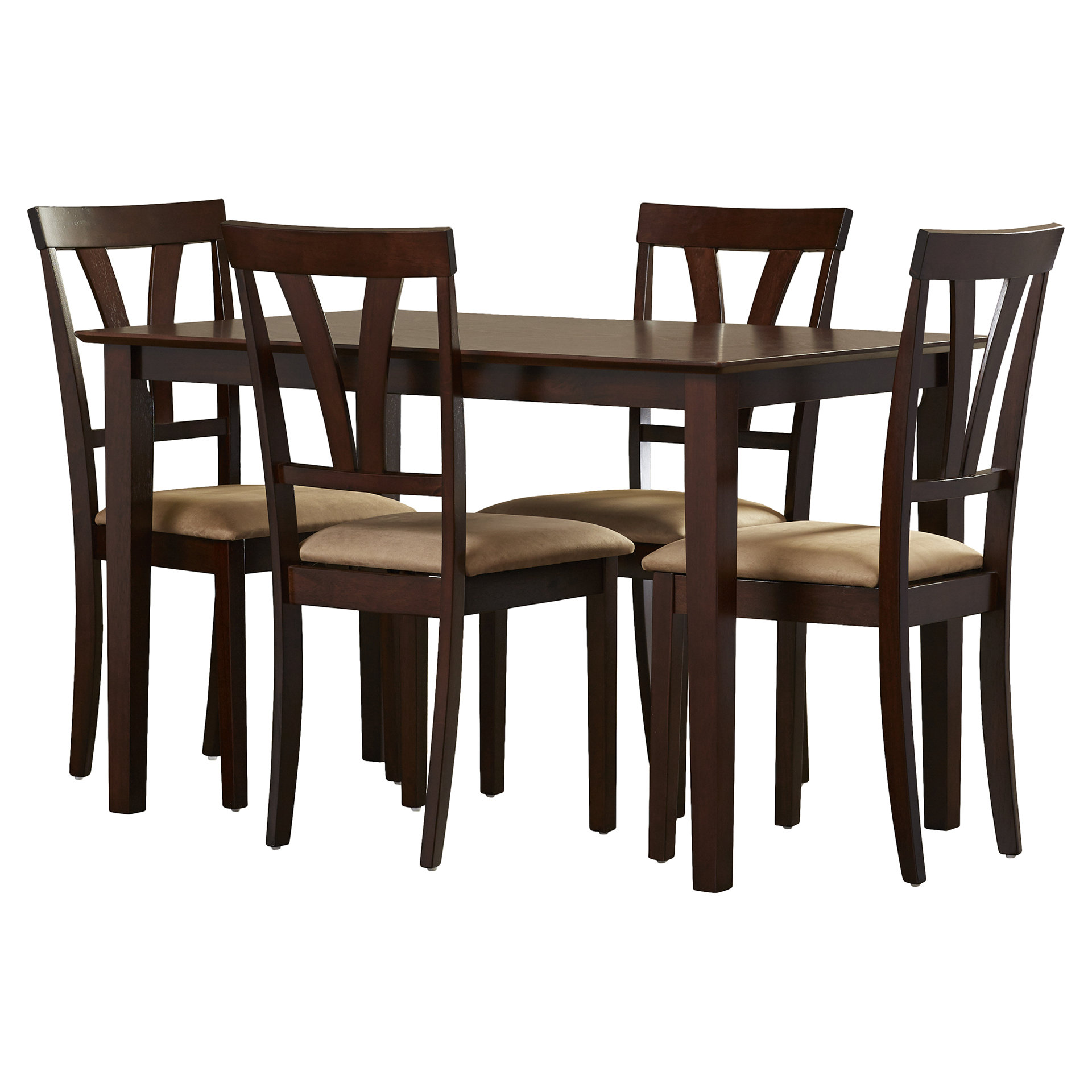 Andover Mills Donald 5 Piece Dining Set & Reviews Wayfair