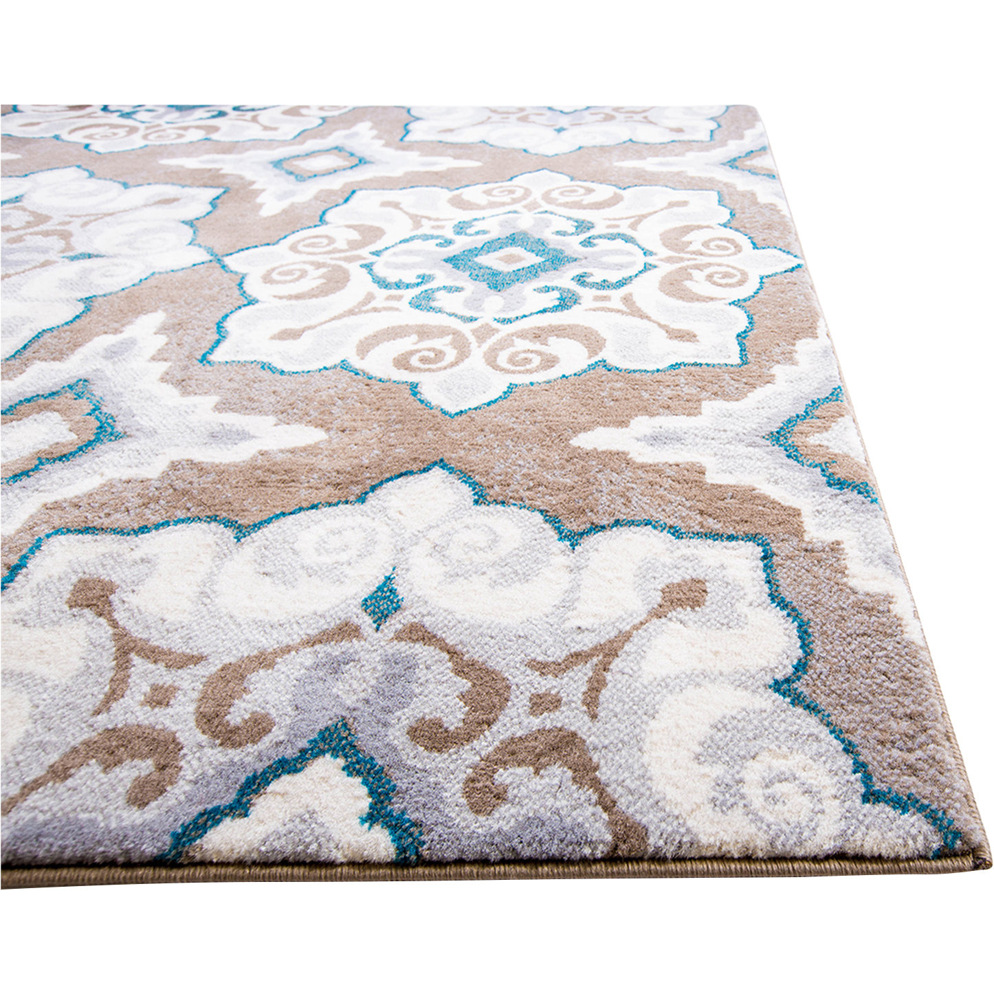 Andover Mills Natural Taupe Area Rug & Reviews Wayfair