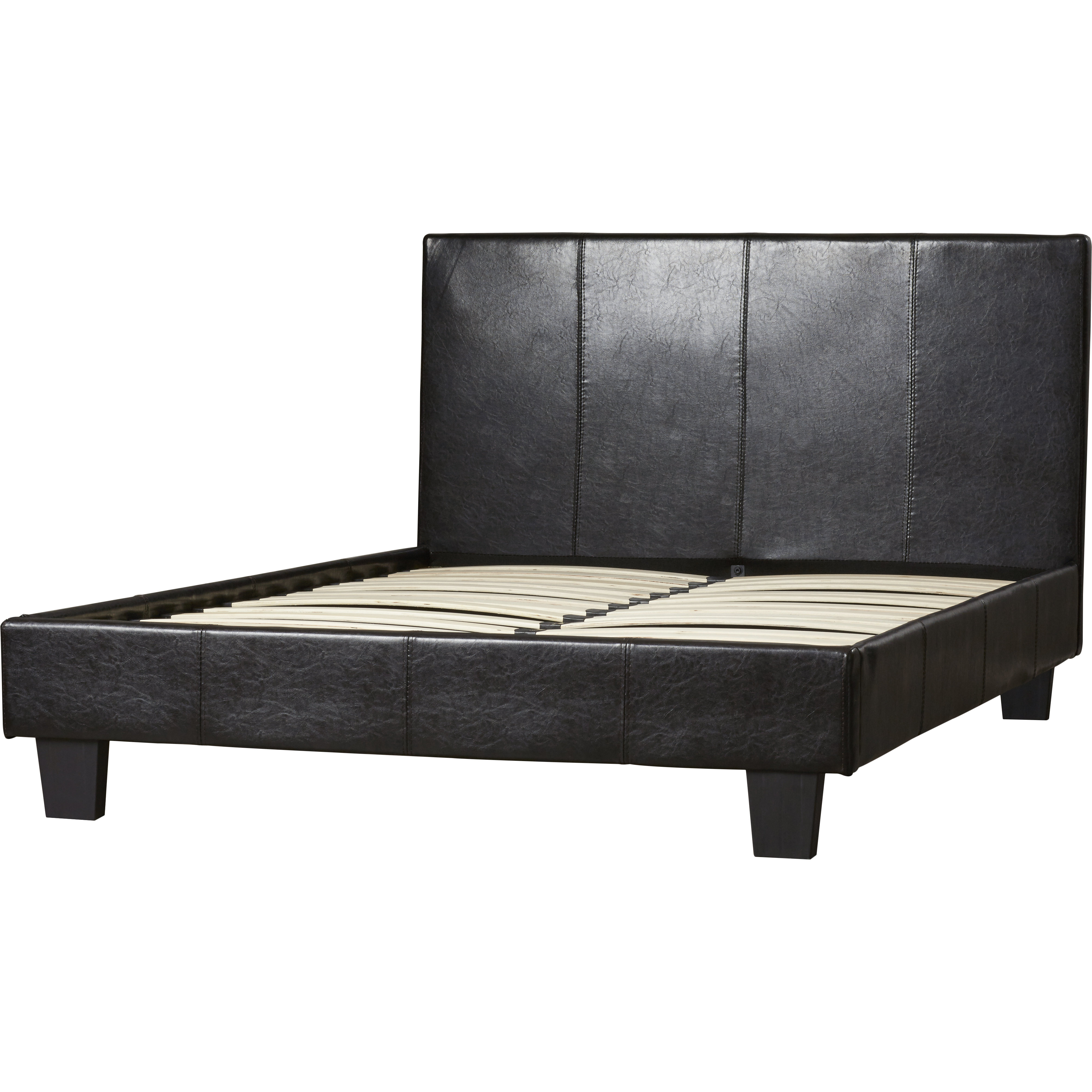 Andover Mills Aberdeen Upholstered Platform Bed & Reviews Wayfair