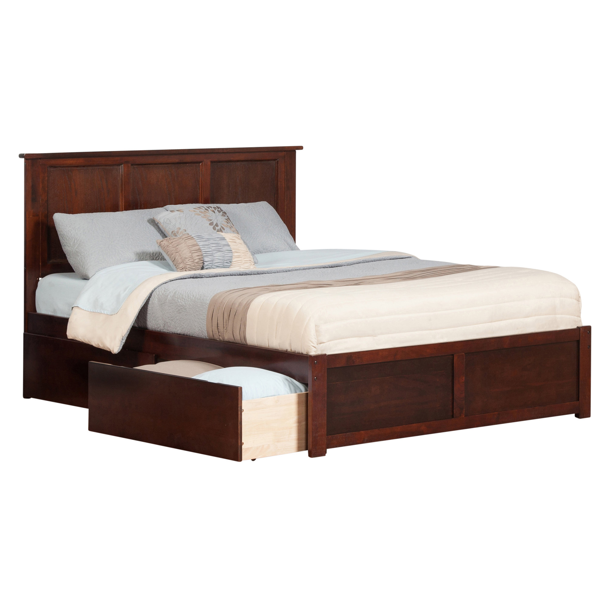 Marjorie King Storage Platform Bed ANDO2823