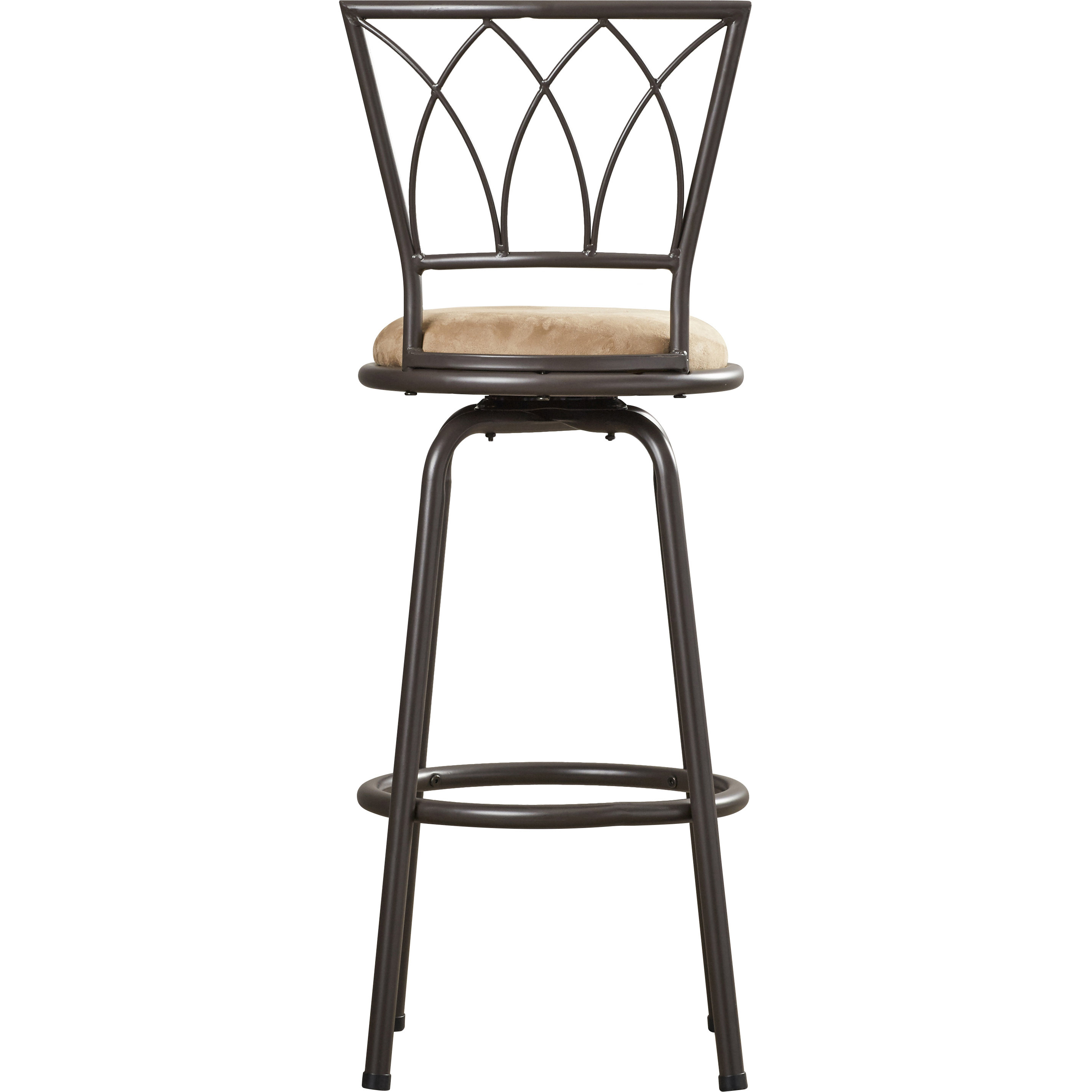 Andover Mills Watson Swivel Bar Stool & Reviews Wayfair
