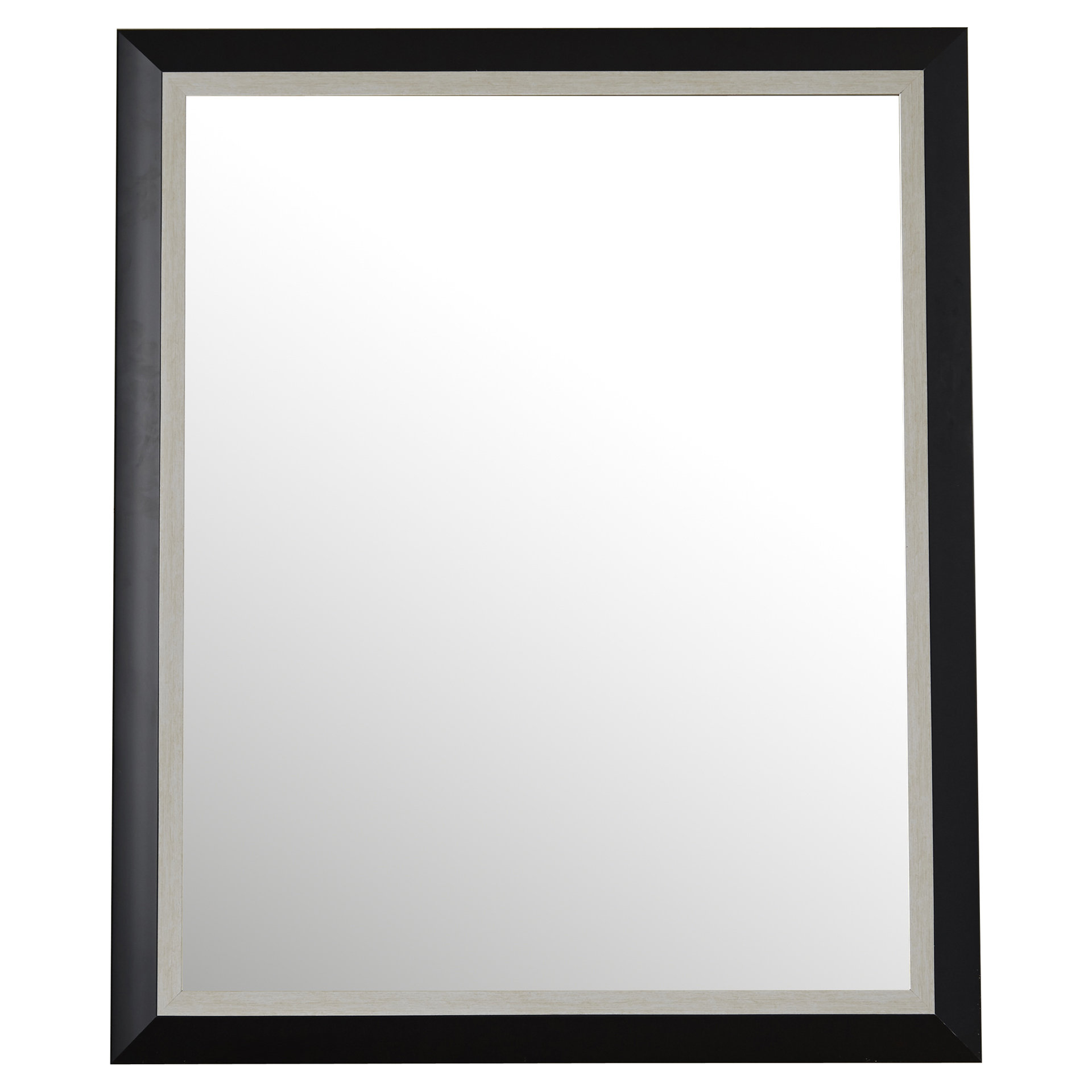 Andover Mills Framed Wall Mirror & Reviews Wayfair