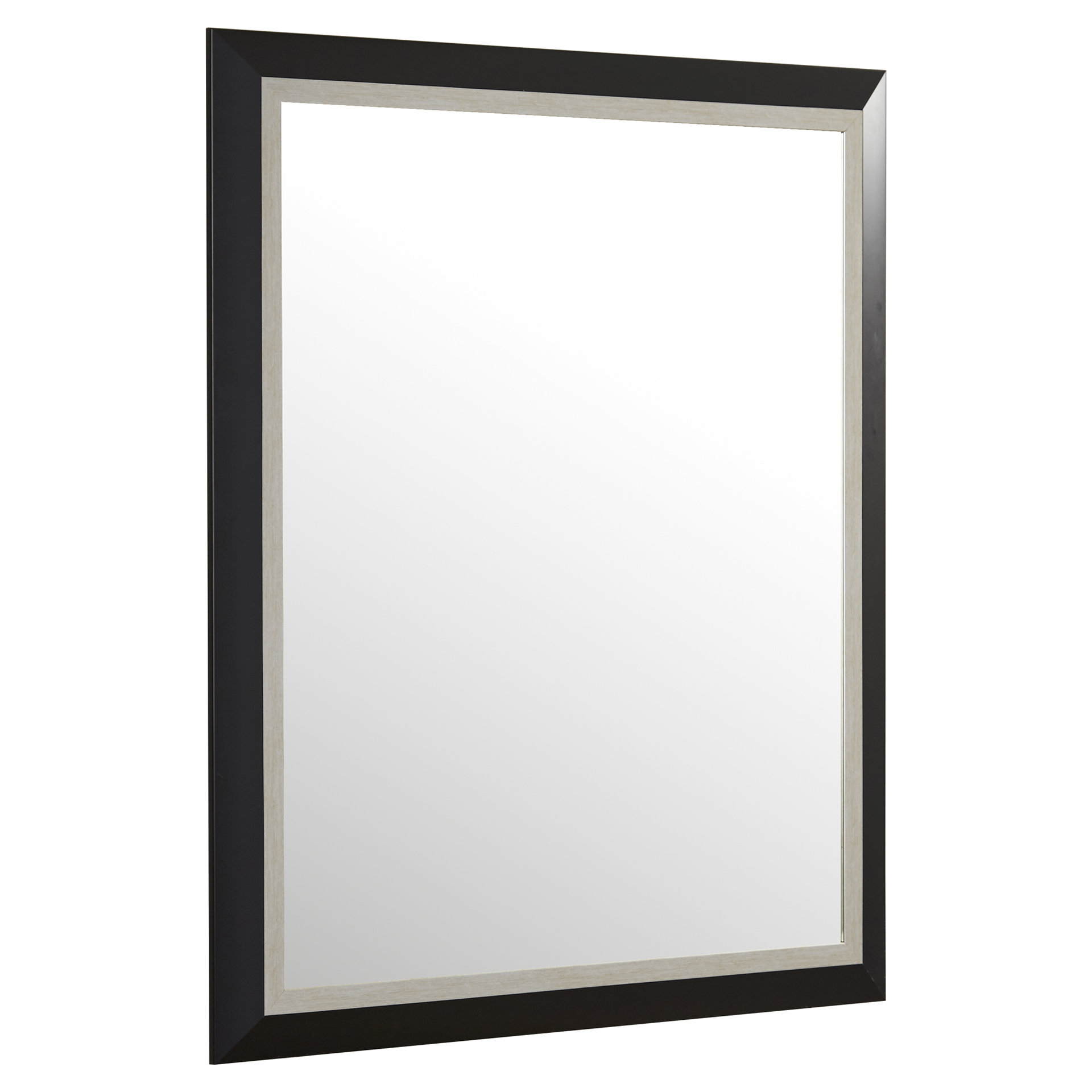 Andover Mills Framed Wall Mirror & Reviews Wayfair