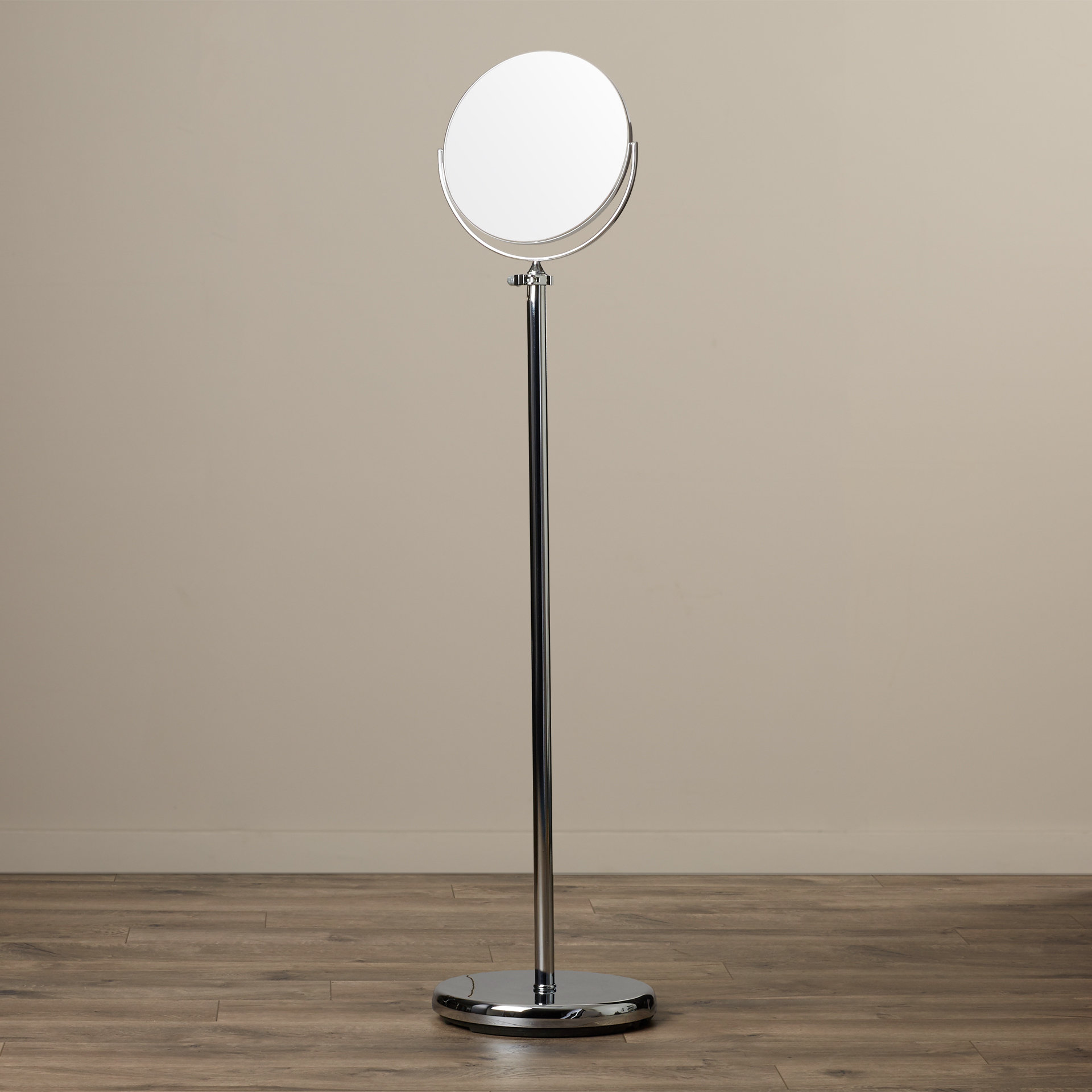 Andover Mills Adjustable Floor Mirror & Reviews Wayfair