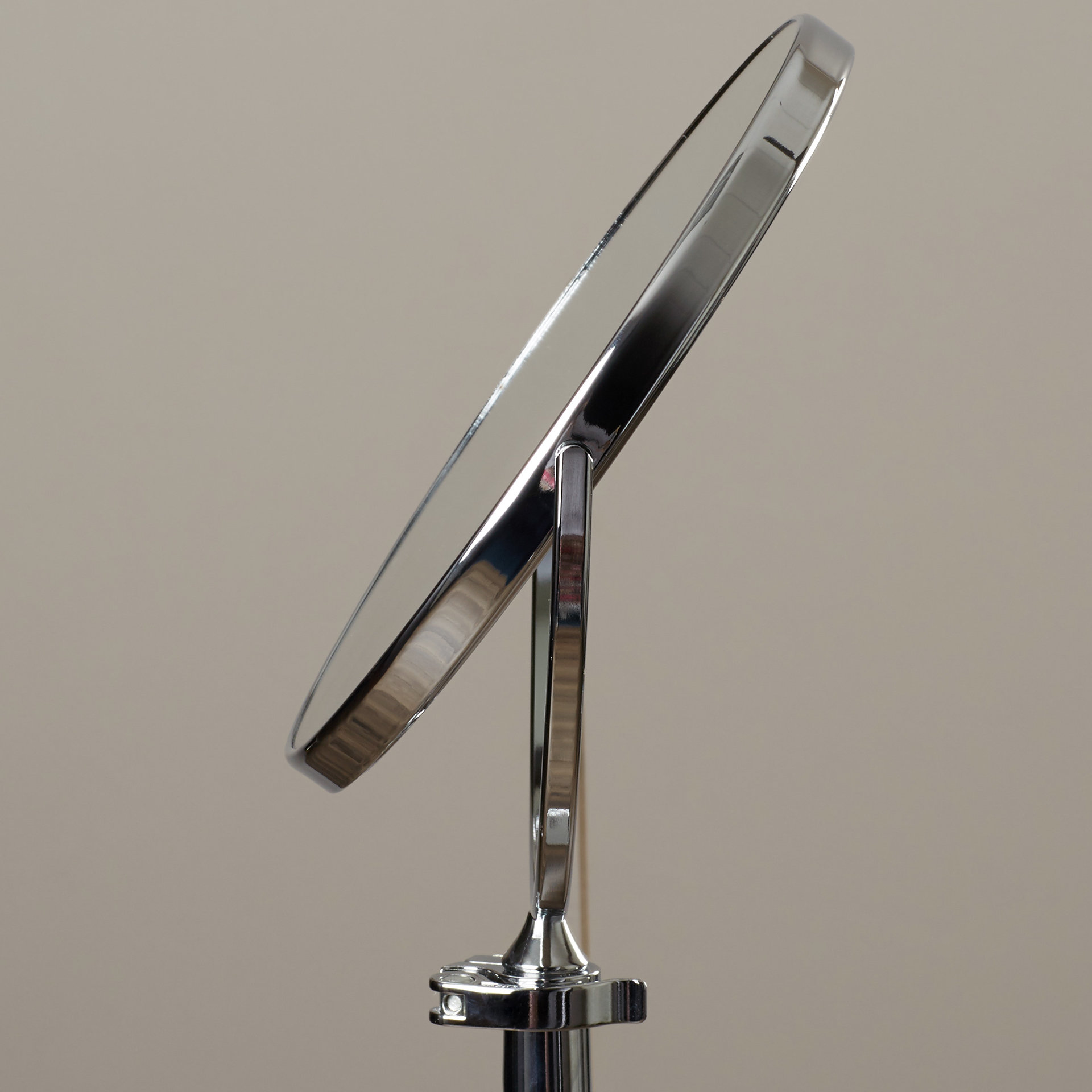 Andover Mills Adjustable Floor Mirror & Reviews Wayfair