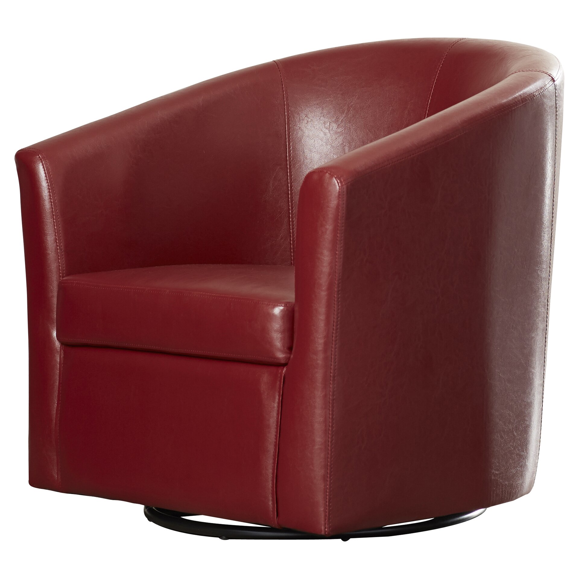 Andover Mills Yancy Barrel Chair & Reviews | Wayfair