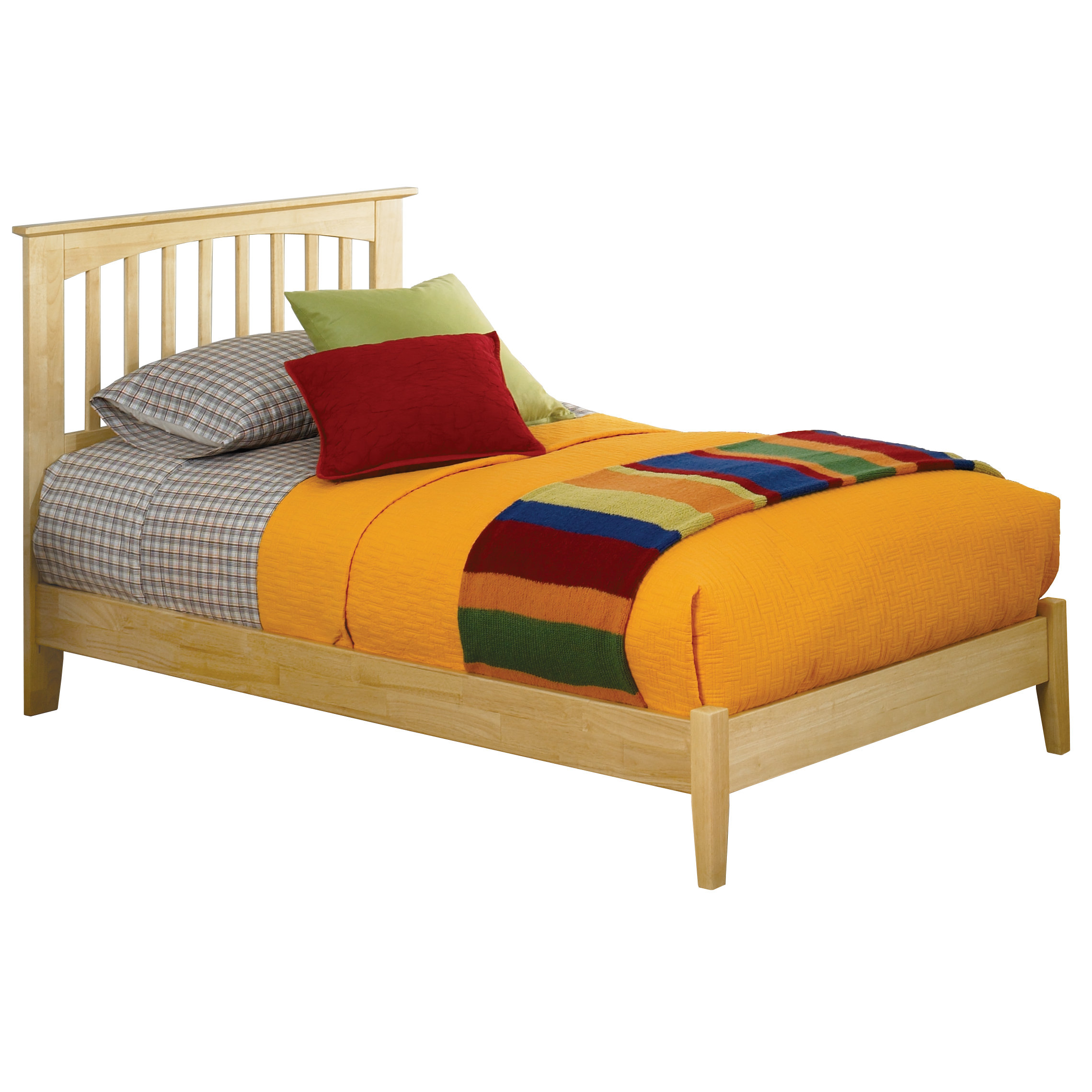 Andover Mills Davenport Platform Bed & Reviews Wayfair