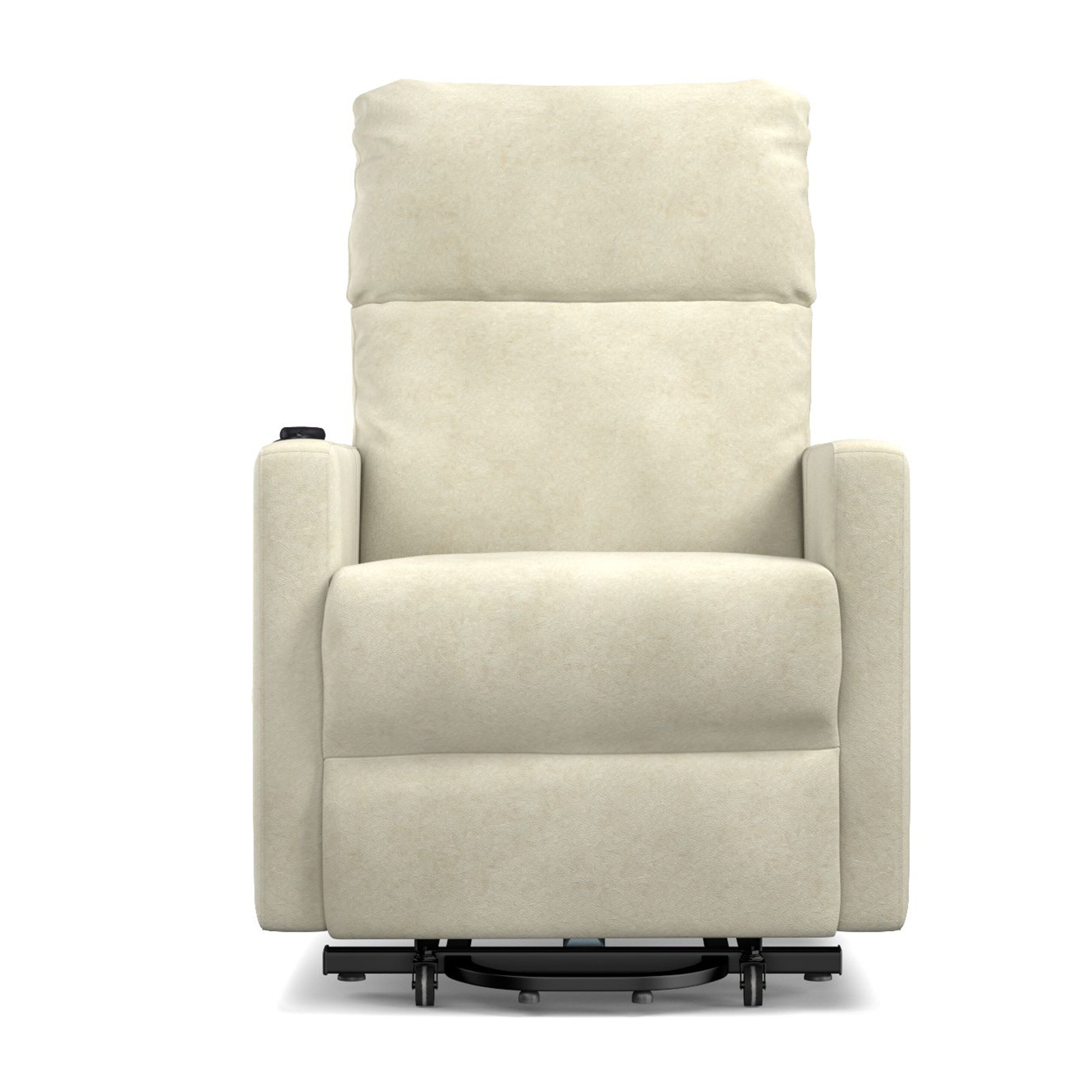 Andover Mills Albert Power and Lift Wall Hugger Recliner & Reviews