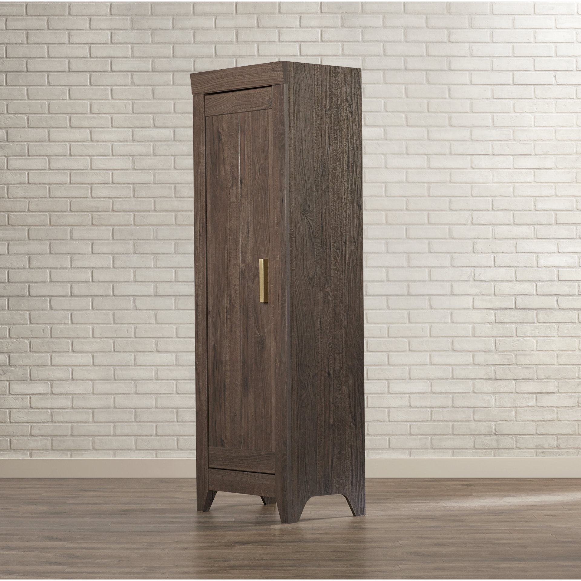 Andover Mills Orville Narrow Storage & Reviews Wayfair