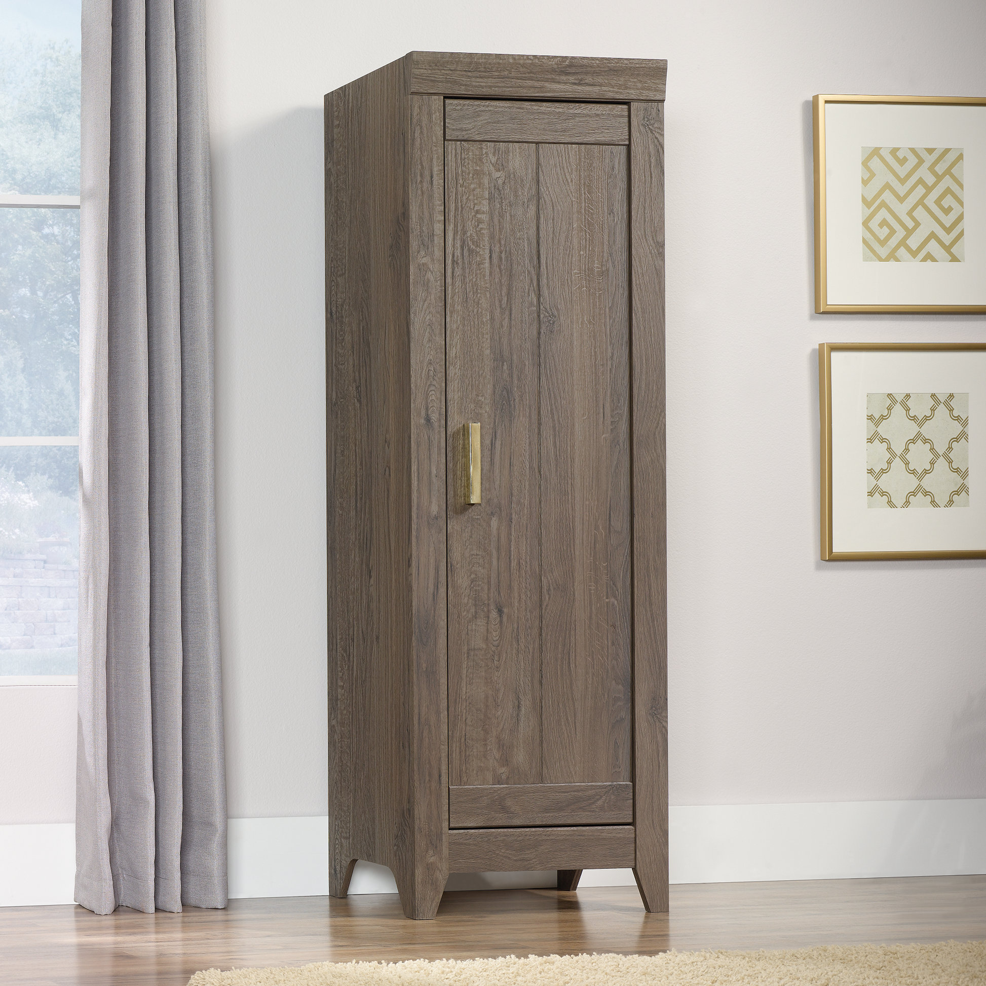 Andover Mills Orville Narrow Storage & Reviews Wayfair