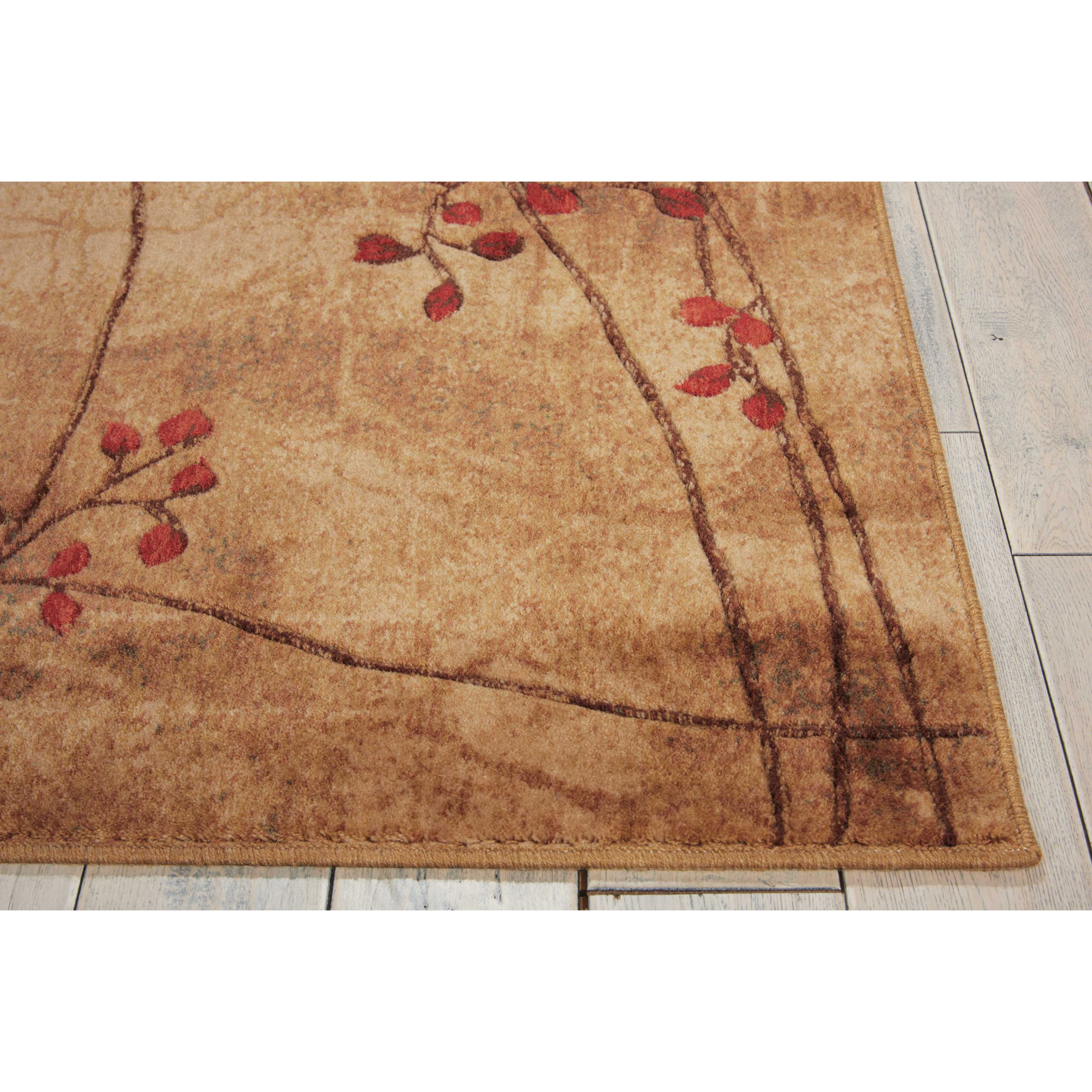 Andover Mills Smithtown Latte Area Rug & Reviews Wayfair